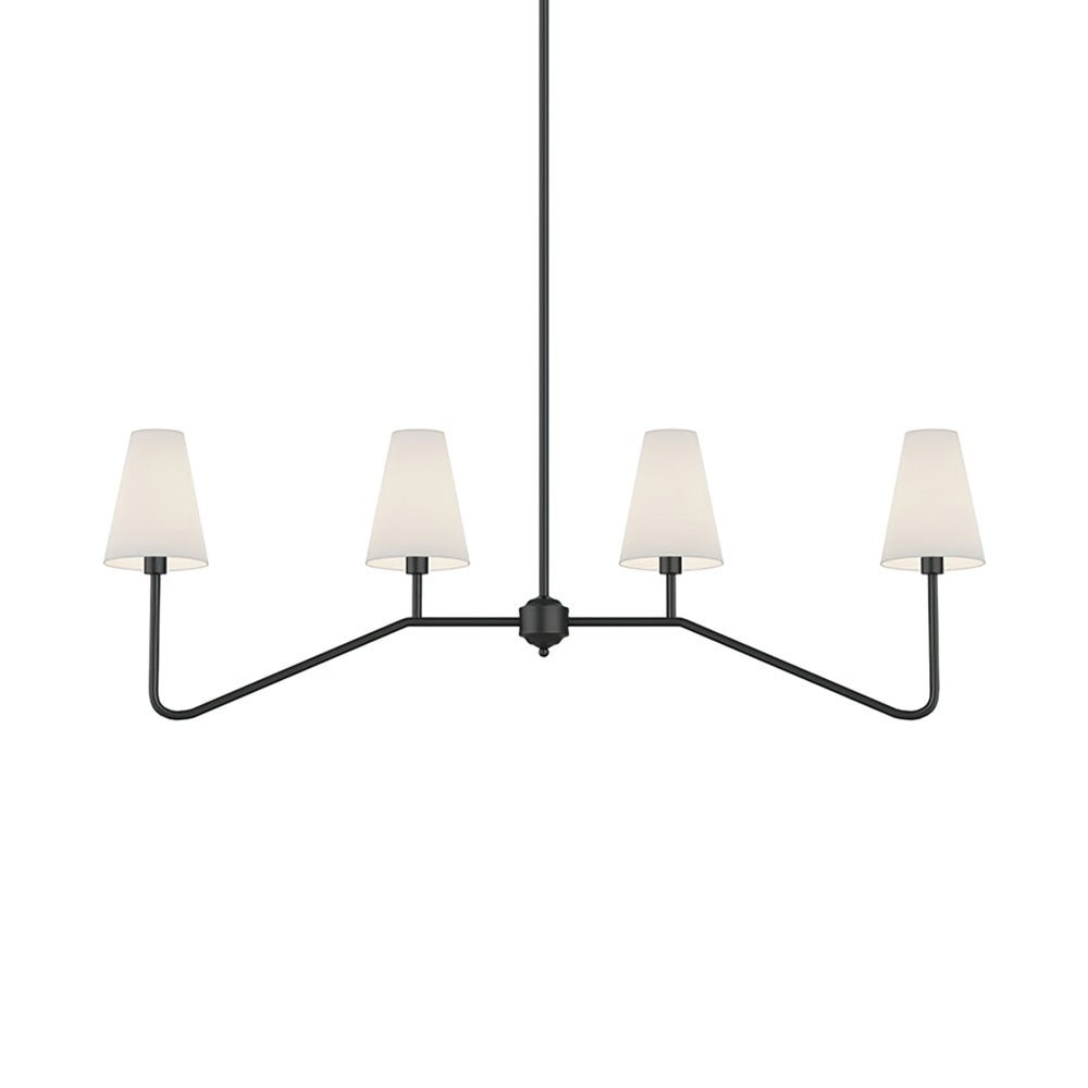 Granteau Chandelier - Blowlighting