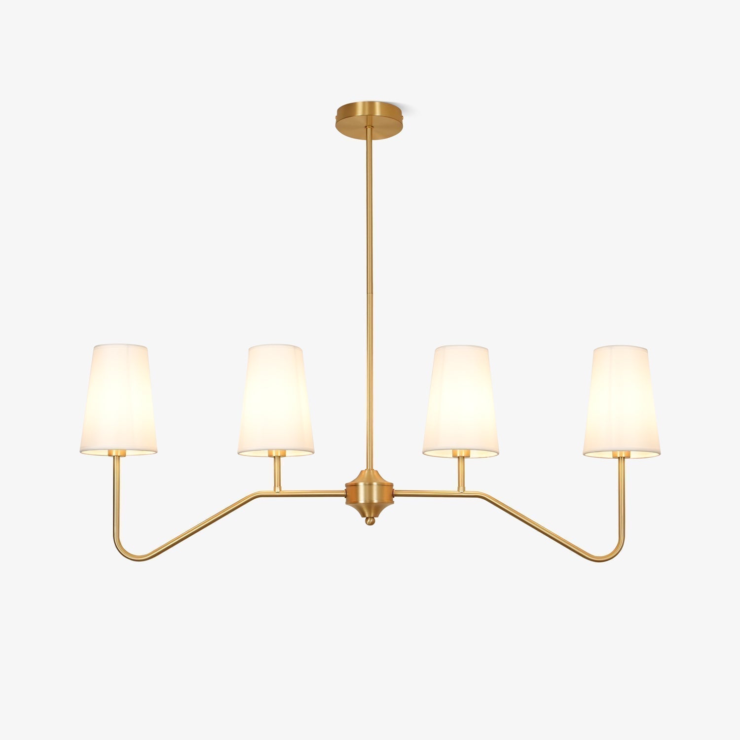 Granteau Chandelier - Blowlighting