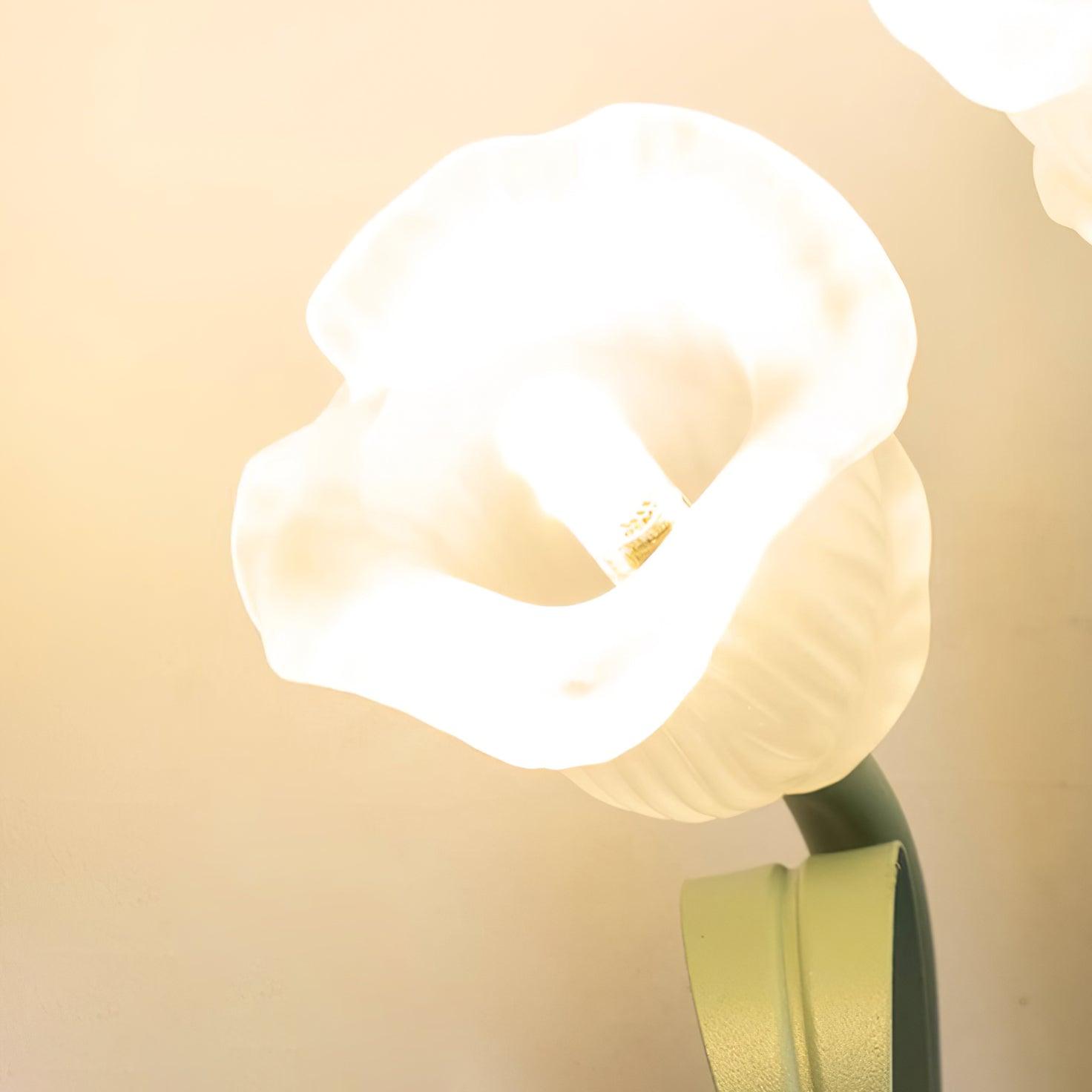 Lunafleur Moderne Glaswandleuchte-Letslighting