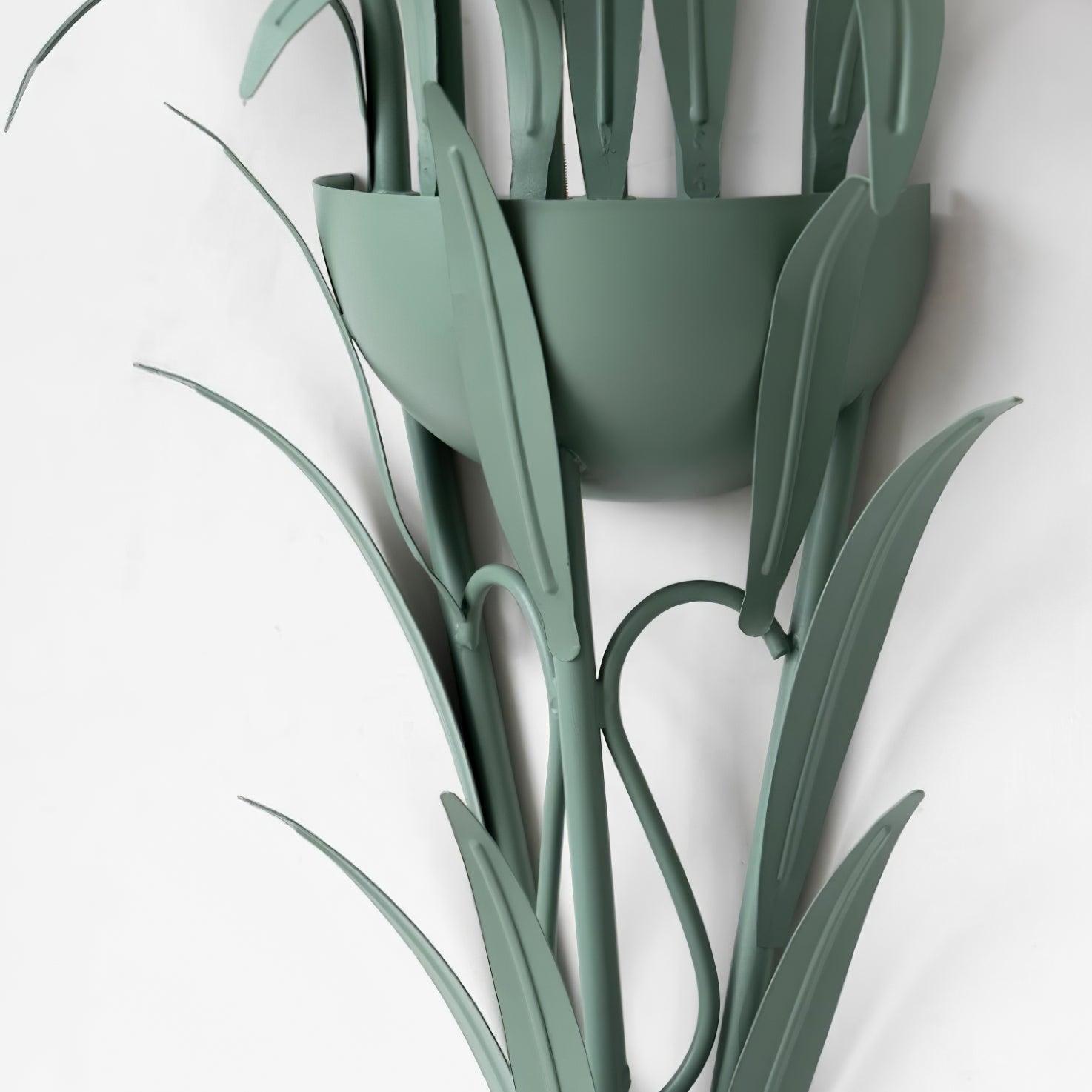 Lunafleur Moderne Glaswandleuchte-Letslighting