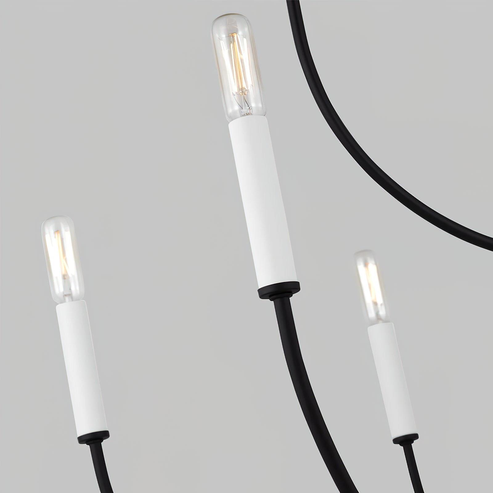 Irinel Industrieller Vintage-Kronleuchter-Letslighting
