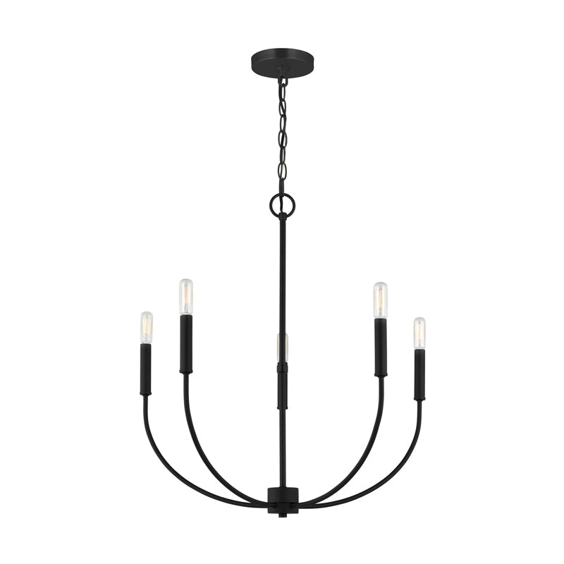 Irinel Industrieller Vintage-Kronleuchter-Letslighting