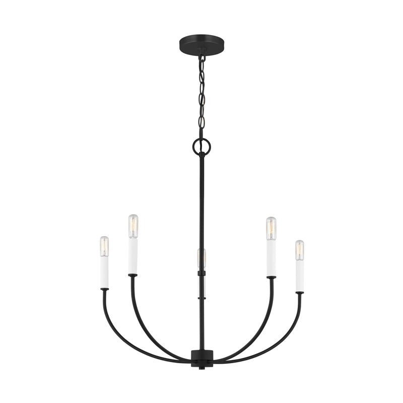 Irinel Industrieller Vintage-Kronleuchter-Letslighting