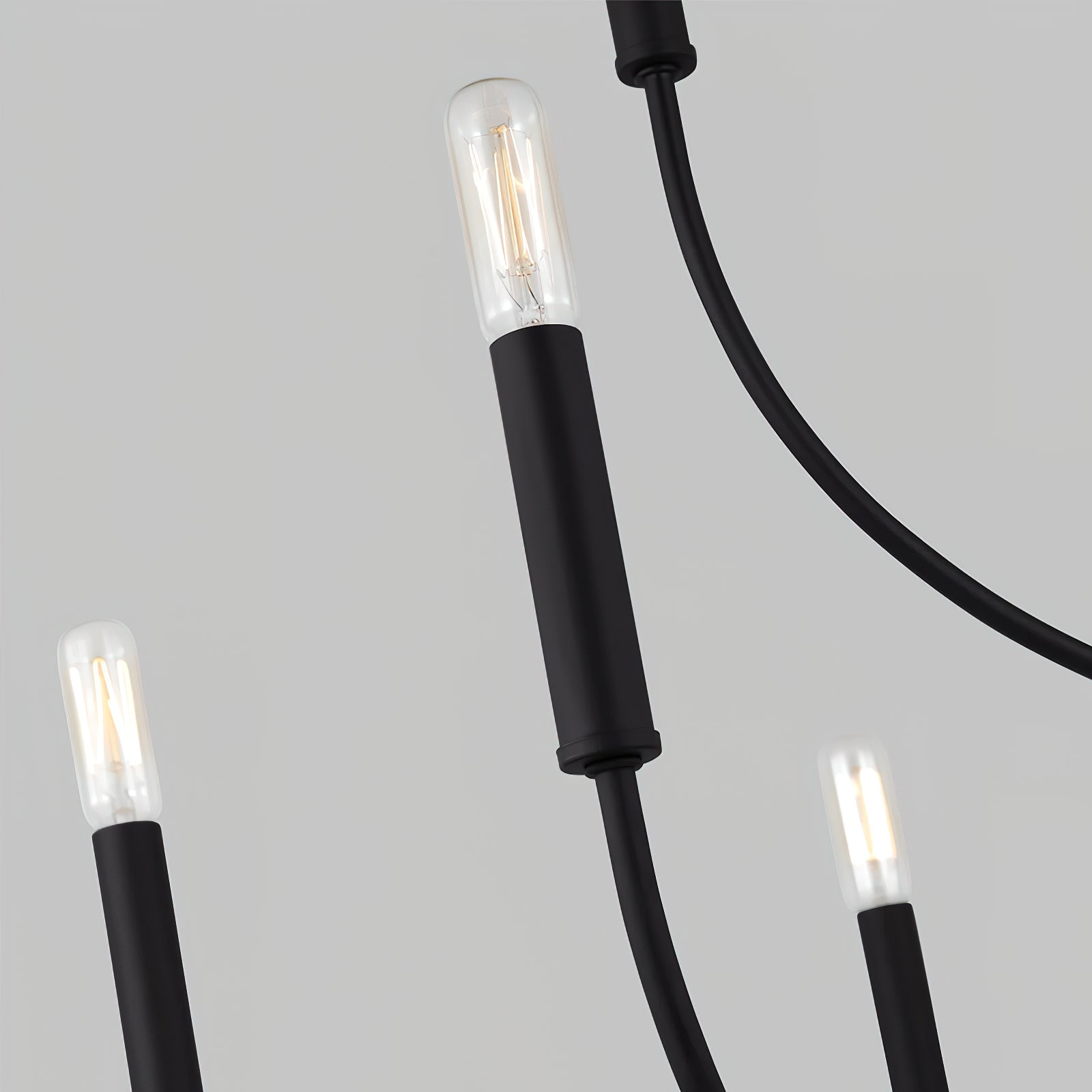 Irinel Industrieller Vintage-Kronleuchter-Letslighting