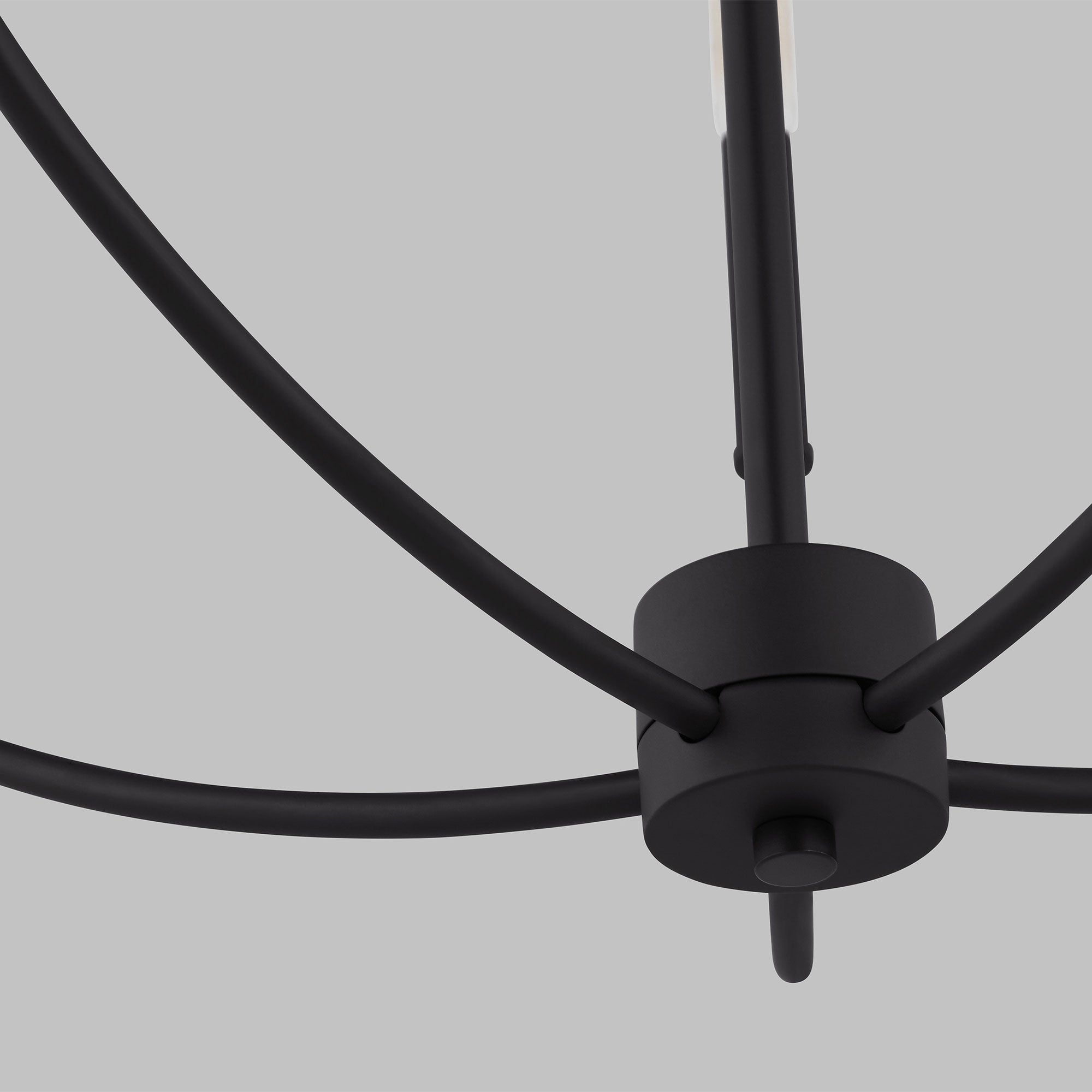 Irinel Industrieller Vintage-Kronleuchter-Letslighting