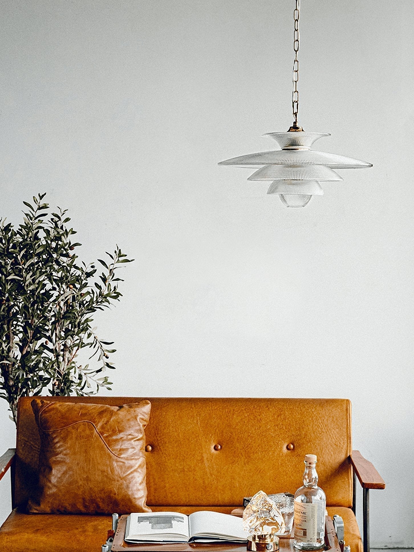 Cacariel Individuelle Kreativität Glas Pendelleuchte-Letslighting