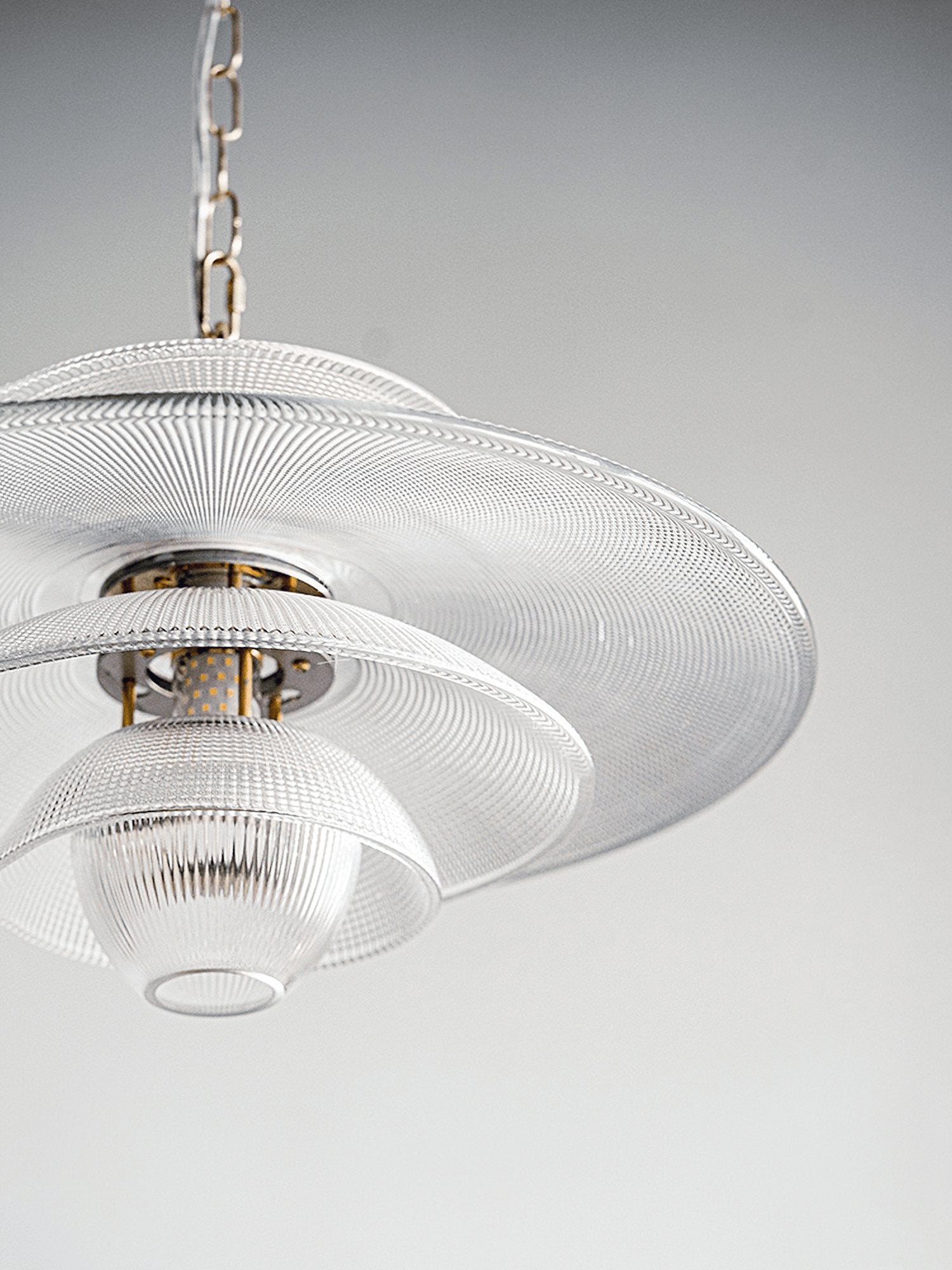 Cacariel Individuelle Kreativität Glas Pendelleuchte-Letslighting
