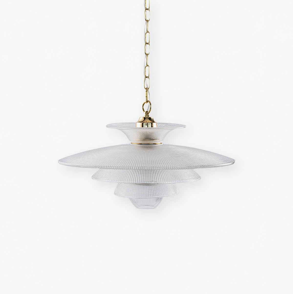 Cacariel Individuelle Kreativität Glas Pendelleuchte-Letslighting