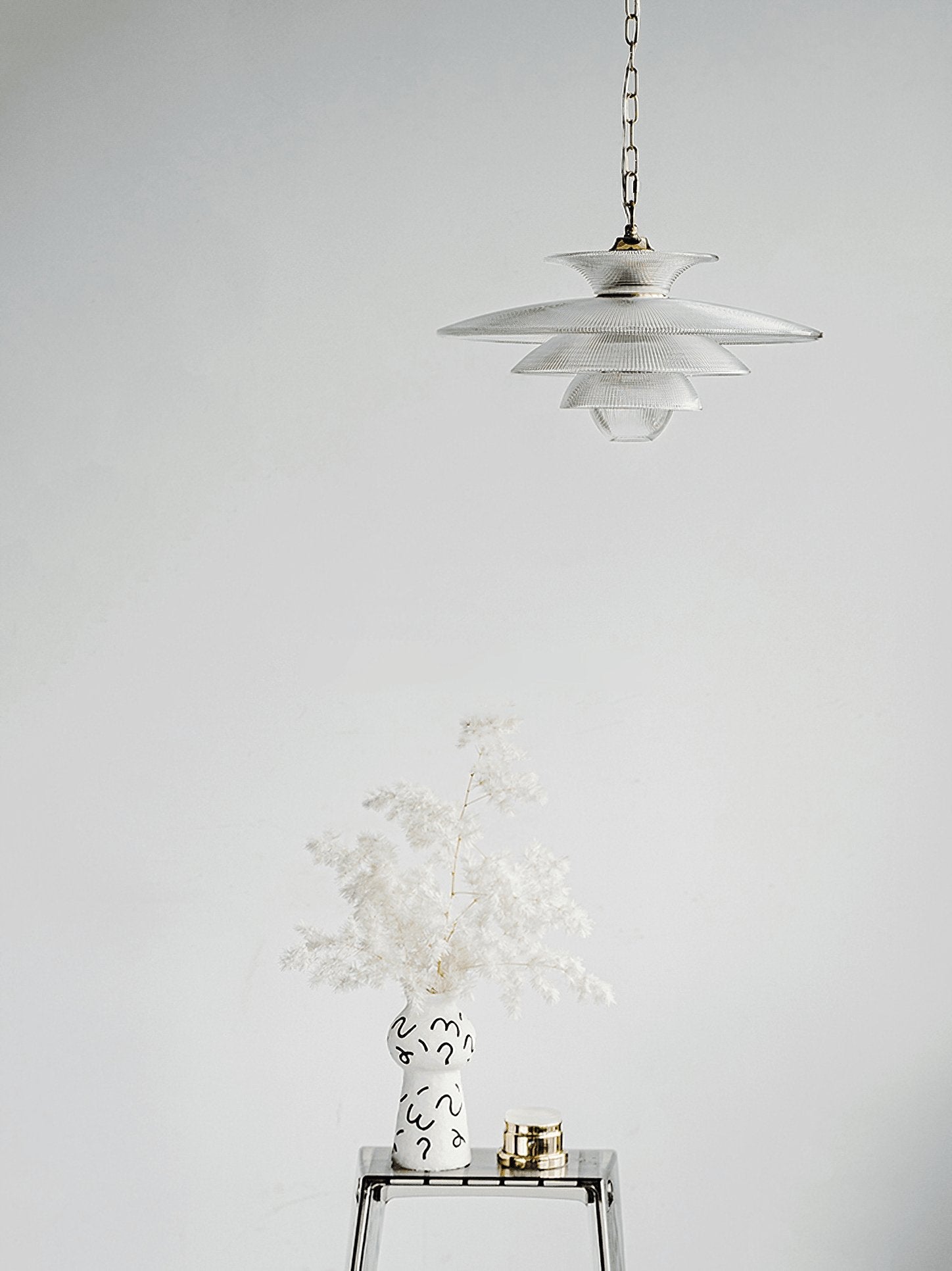 Cacariel Individuelle Kreativität Glas Pendelleuchte-Letslighting