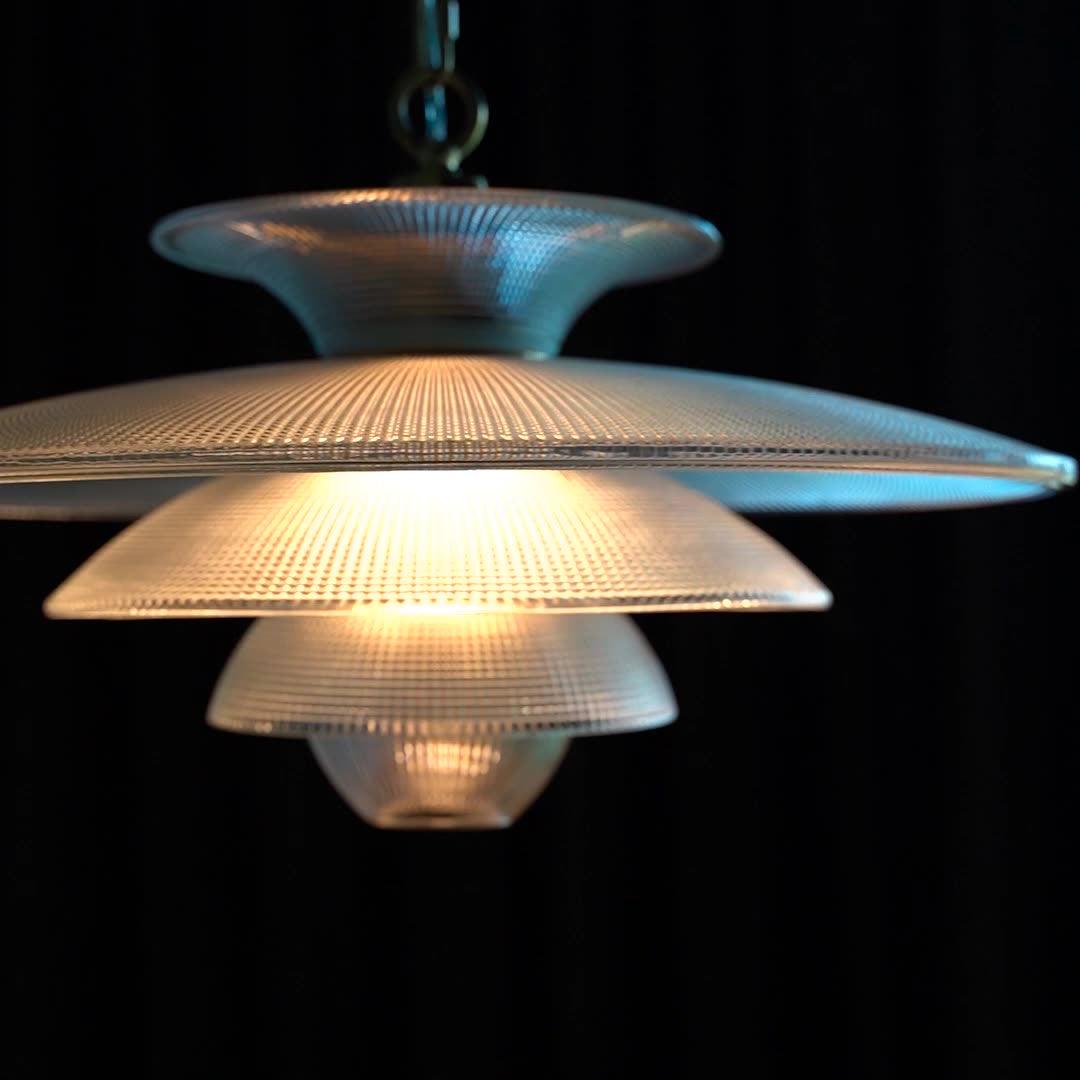 Cacariel Individuelle Kreativität Glas Pendelleuchte-Letslighting