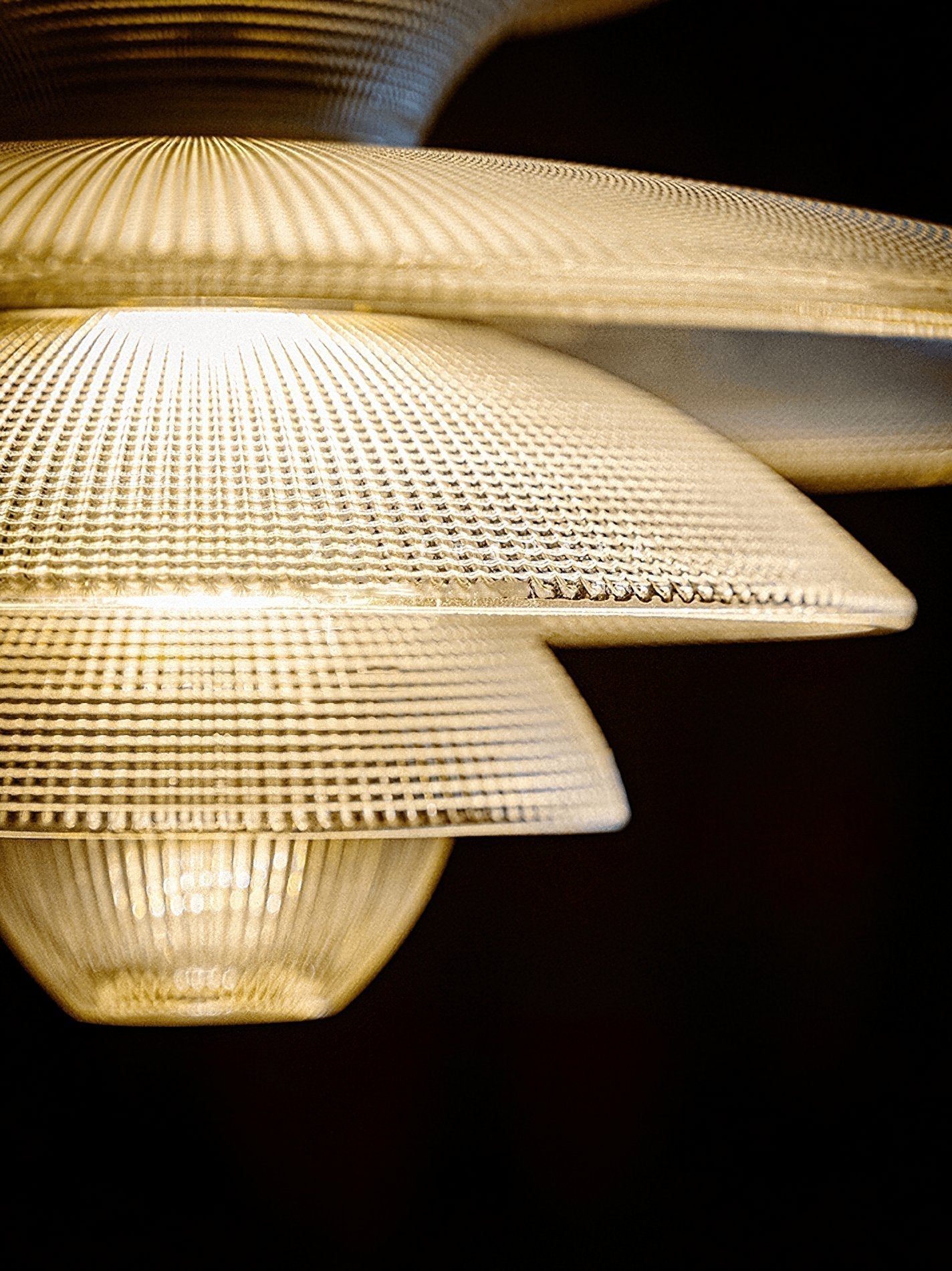 Cacariel Individuelle Kreativität Glas Pendelleuchte-Letslighting