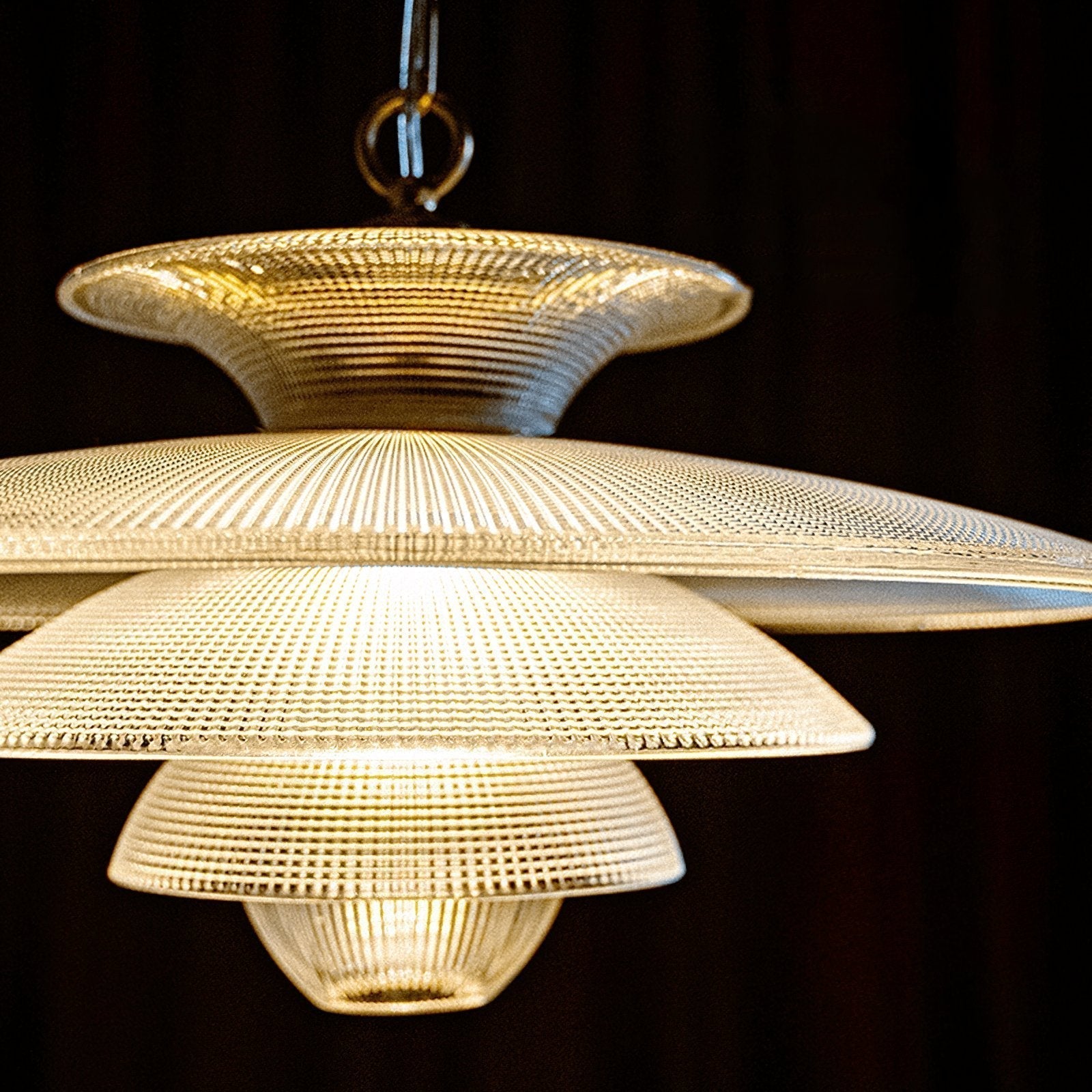Cacariel Individuelle Kreativität Glas Pendelleuchte-Letslighting