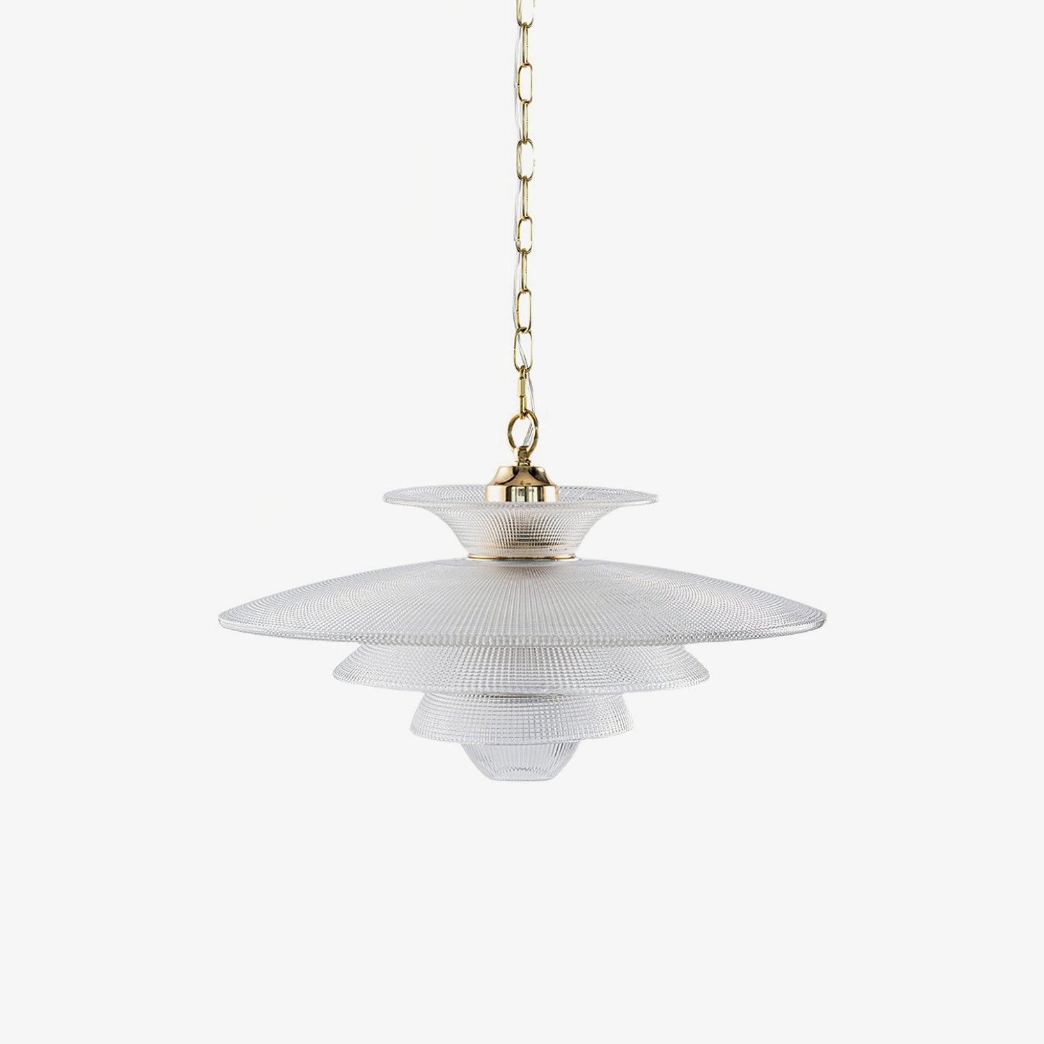 Cacariel Individuelle Kreativität Glas Pendelleuchte-Letslighting