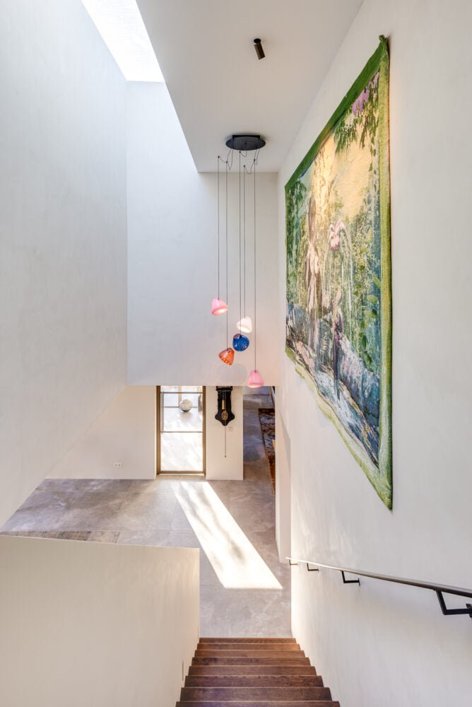 Callie Modern Glas Pendelleuchte Leuchte-Letslighting
