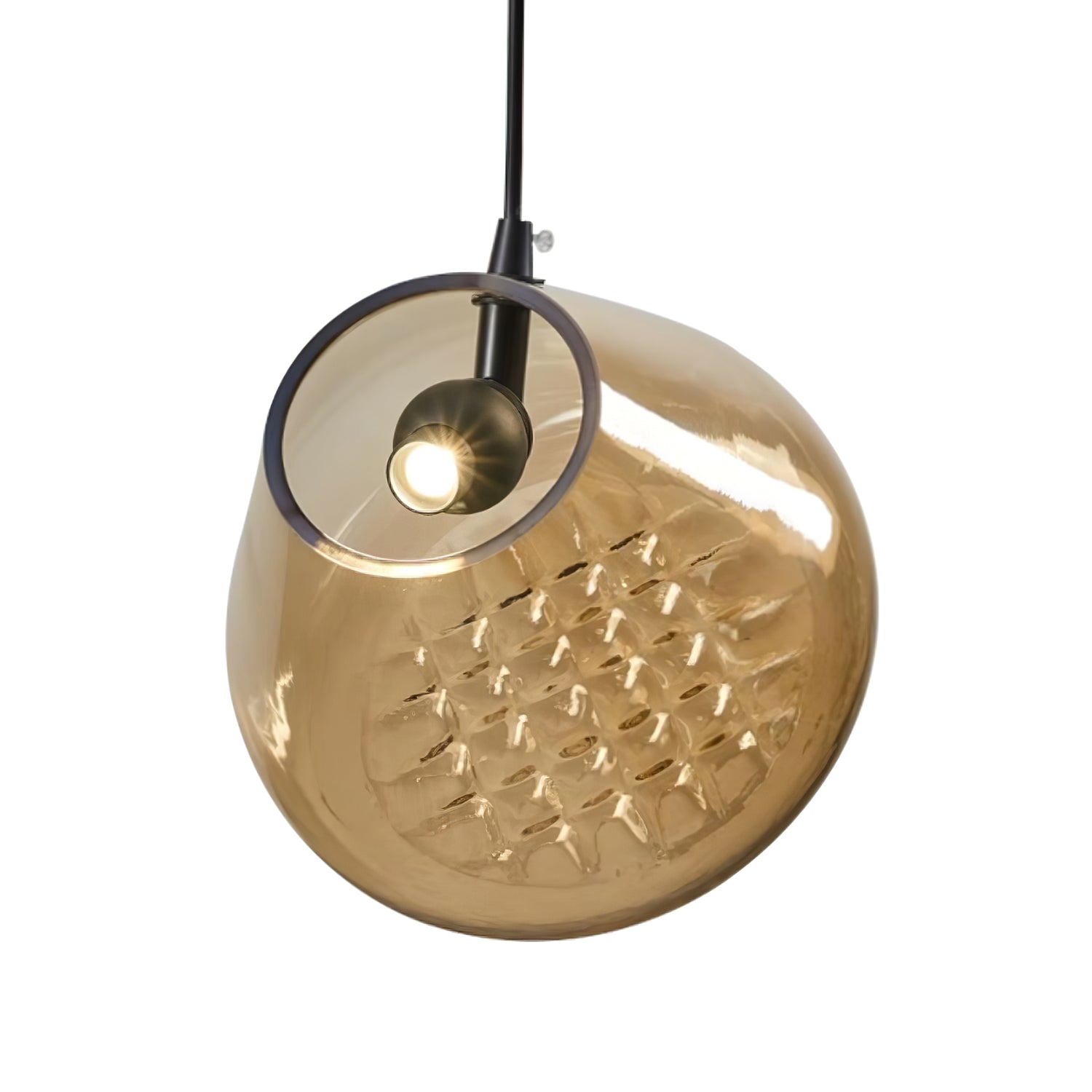 Callie Modern Glas Pendelleuchte Leuchte-Letslighting