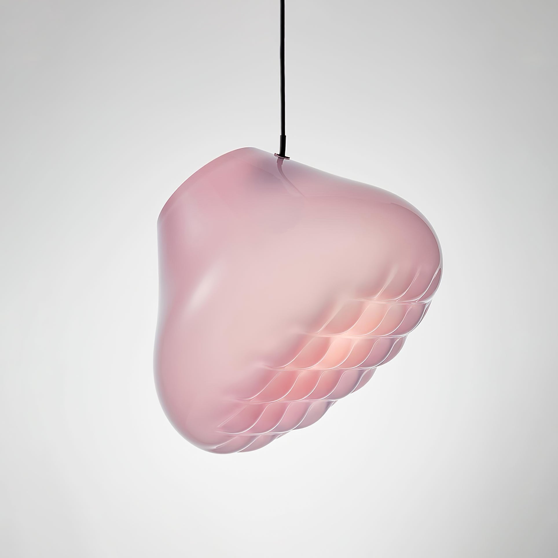 Callie Modern Glas Pendelleuchte Leuchte-Letslighting