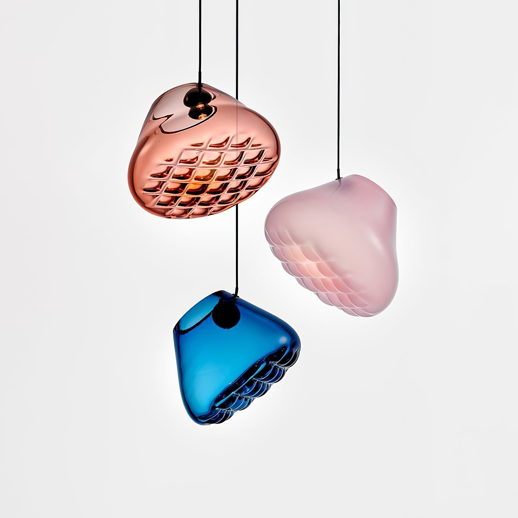 Callie Modern Glas Pendelleuchte Leuchte-Letslighting