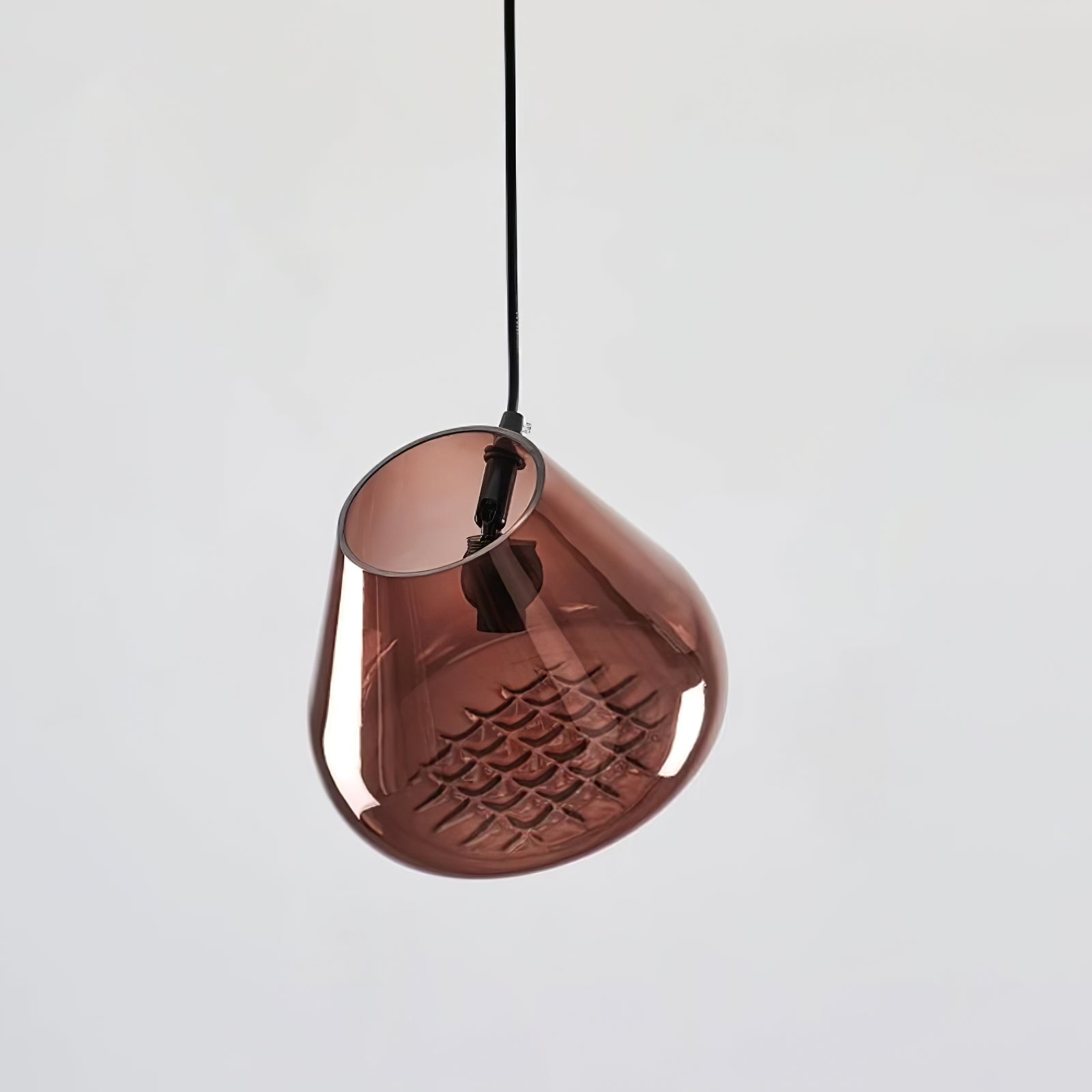 Callie Modern Glas Pendelleuchte Leuchte-Letslighting
