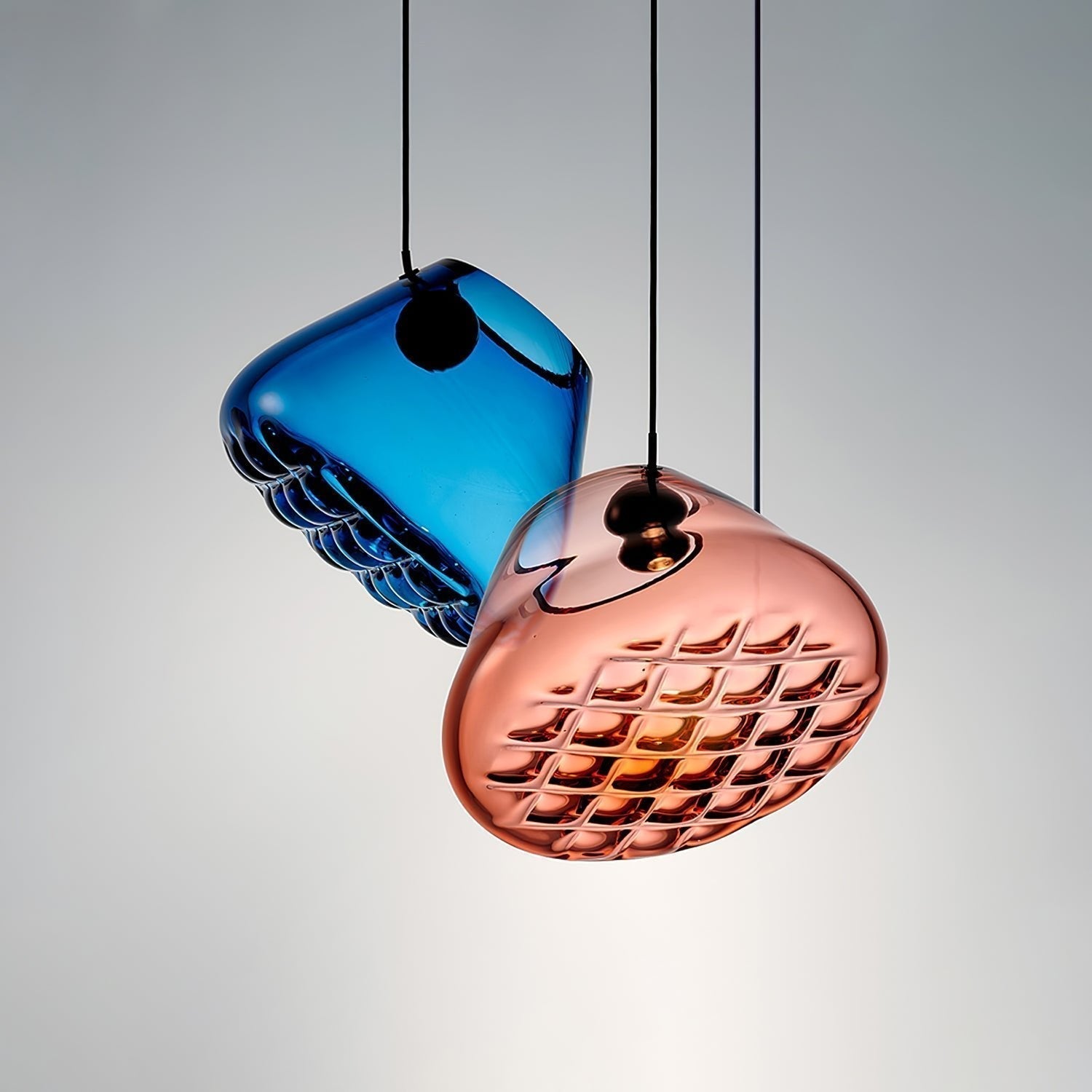 Callie Modern Glas Pendelleuchte Leuchte-Letslighting