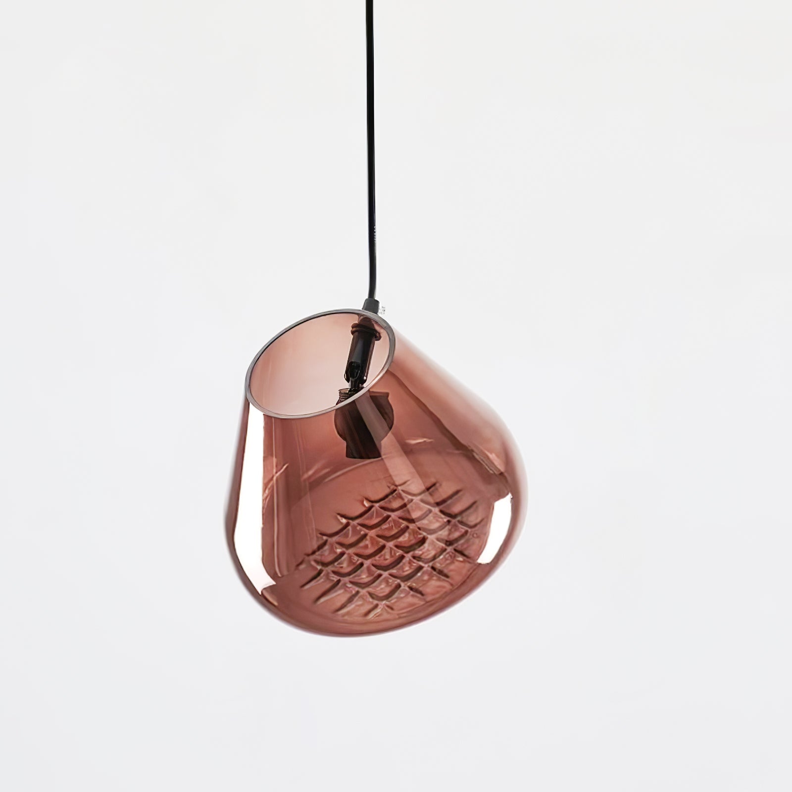 Callie Modern Glas Pendelleuchte Leuchte-Letslighting