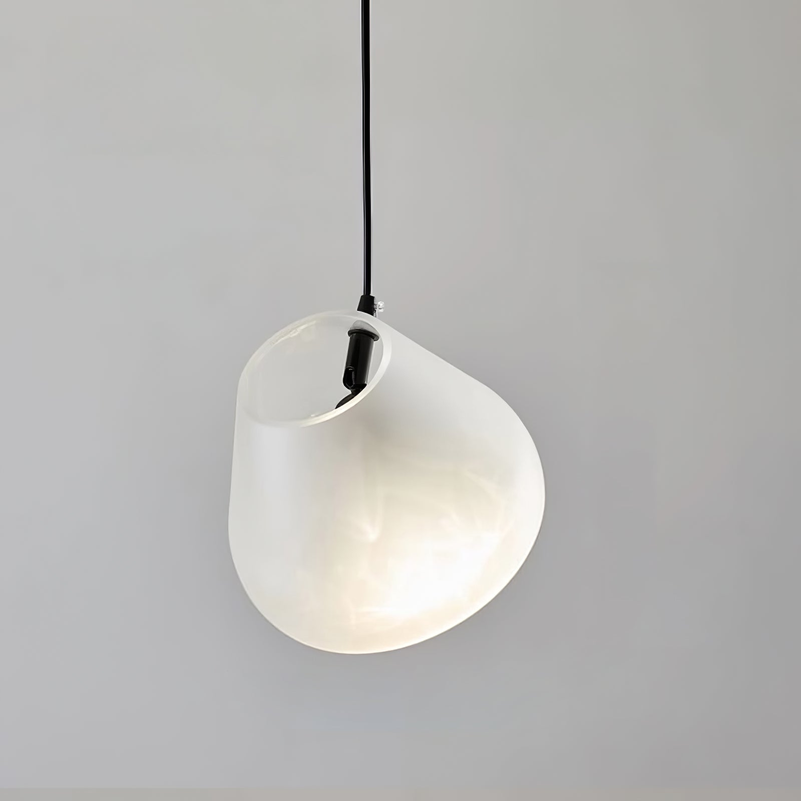 Callie Modern Glas Pendelleuchte Leuchte-Letslighting
