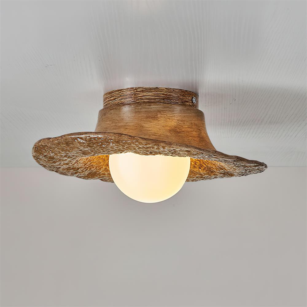 Nivra Hut Deckenleuchte-Letslighting