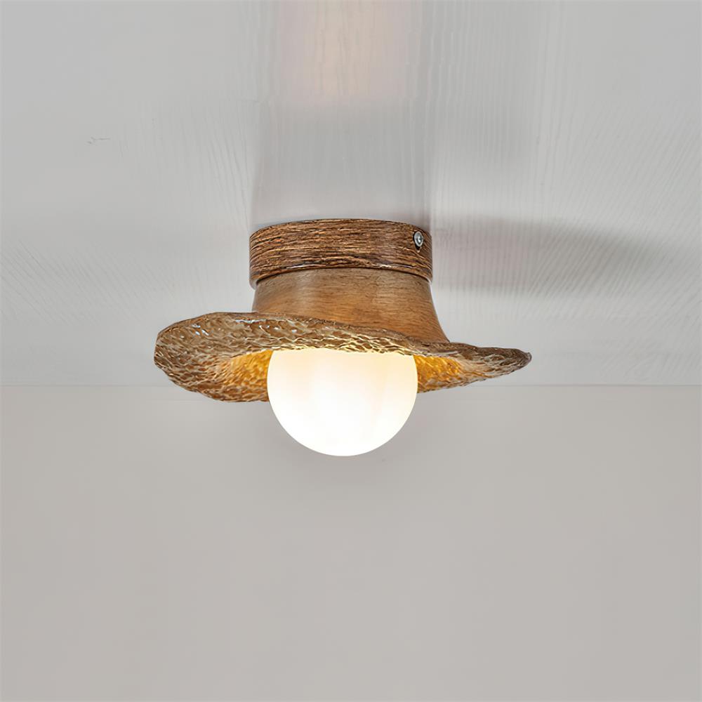 Nivra Hut Deckenleuchte-Letslighting