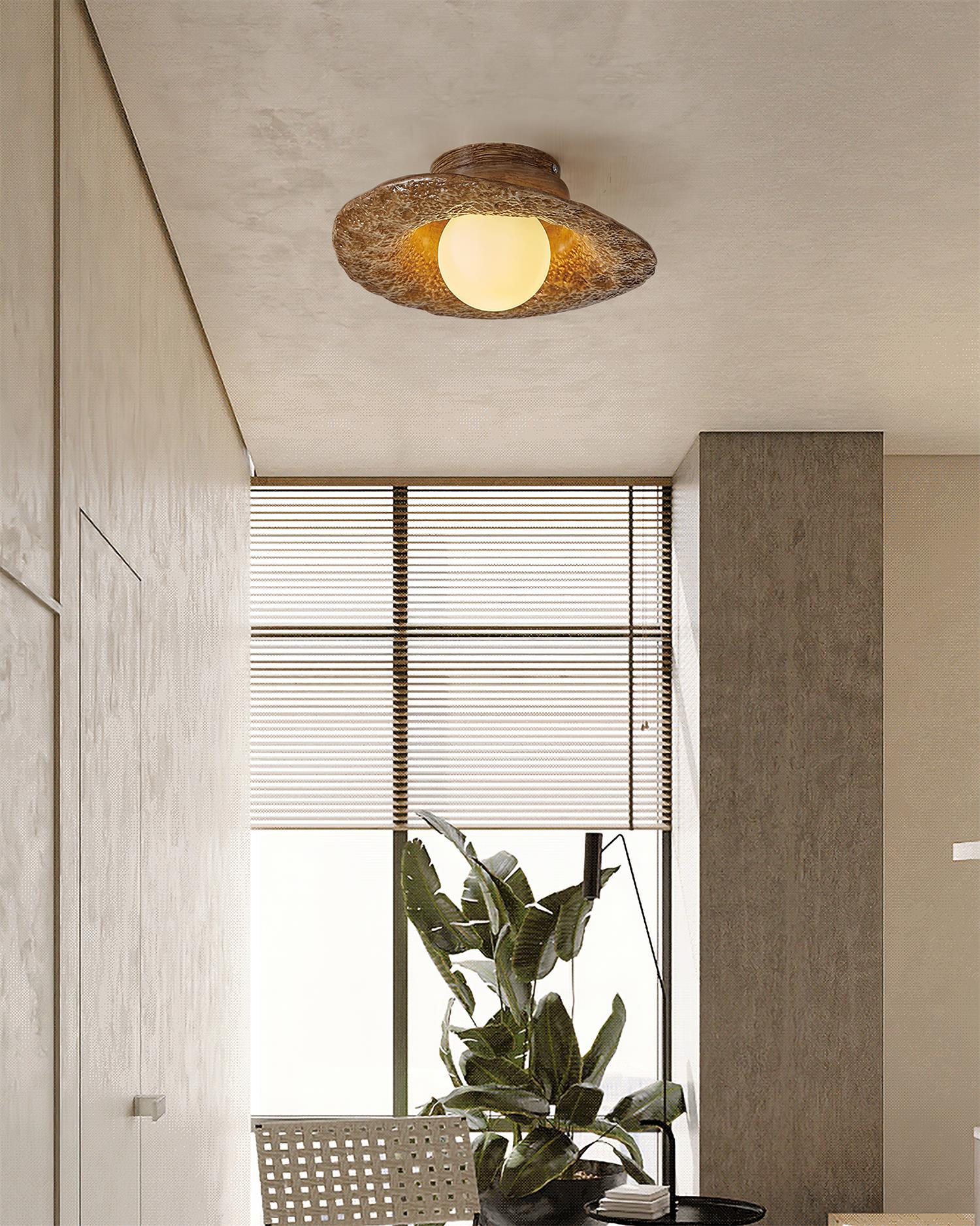 Nivra Hut Deckenleuchte-Letslighting