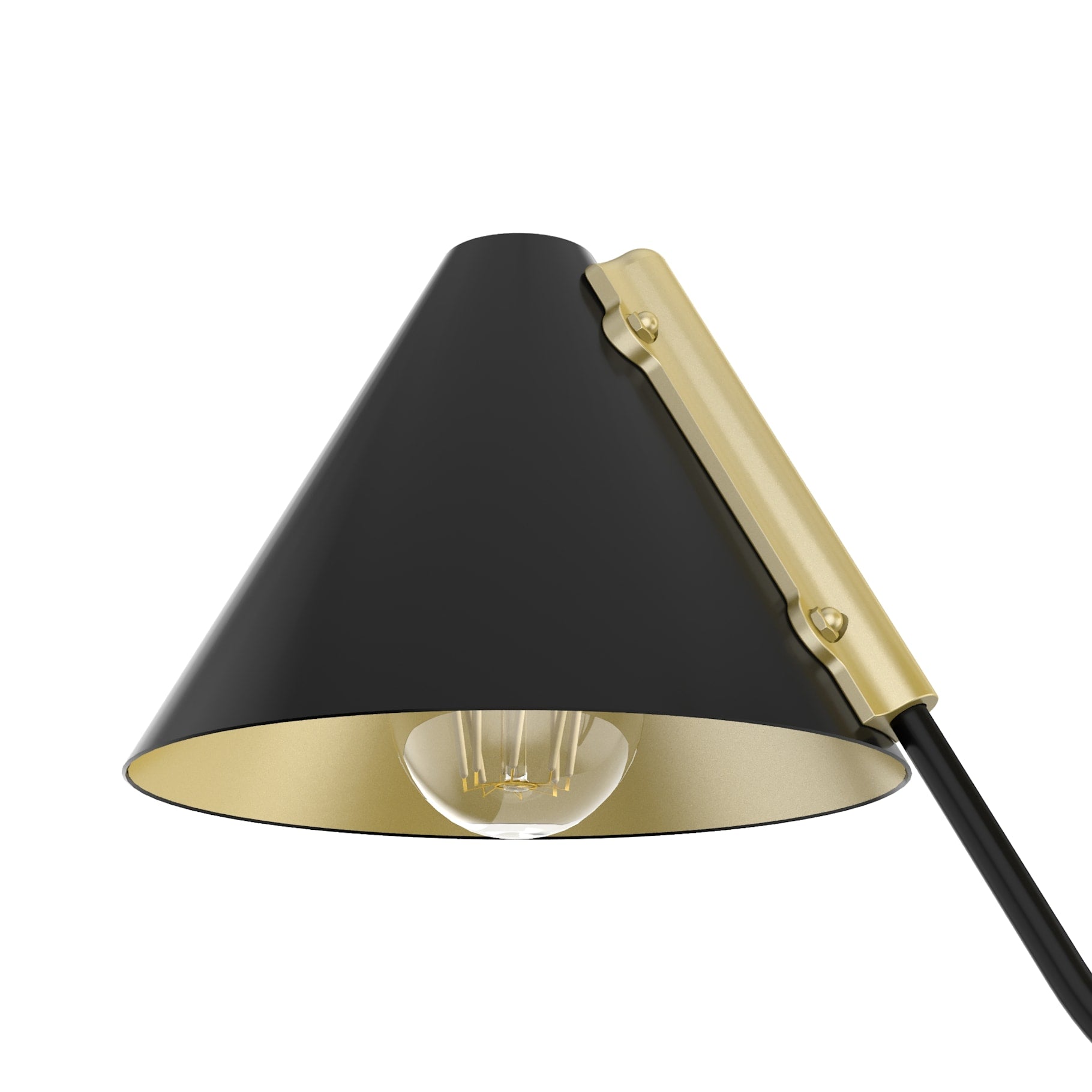 Cucarara Vintage Industrie Insel Schwarz Kronleuchter-Letslighting