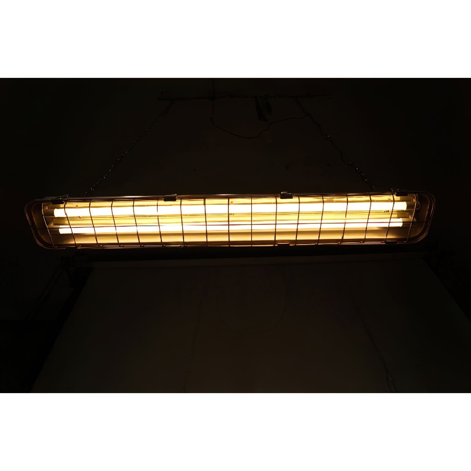 Anorionis Glas Modern Minimalistisch Käfig Pendelleuchte-Letslighting