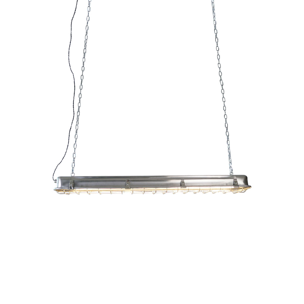 Anorionis Glas Modern Minimalistisch Käfig Pendelleuchte-Letslighting