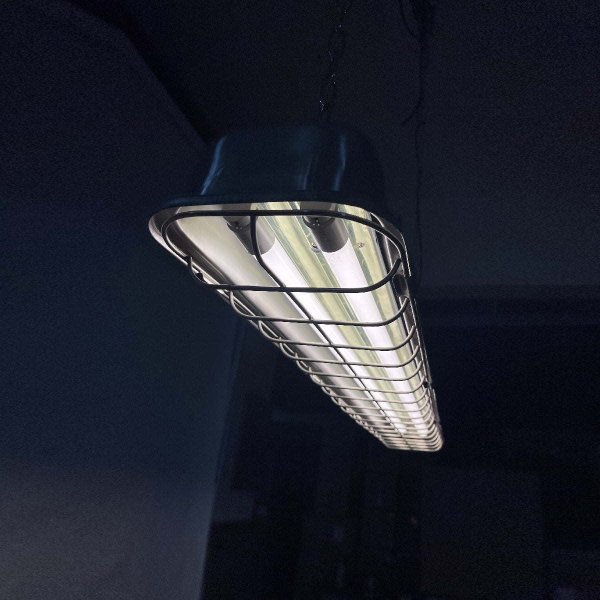 Anorionis Glas Modern Minimalistisch Käfig Pendelleuchte-Letslighting