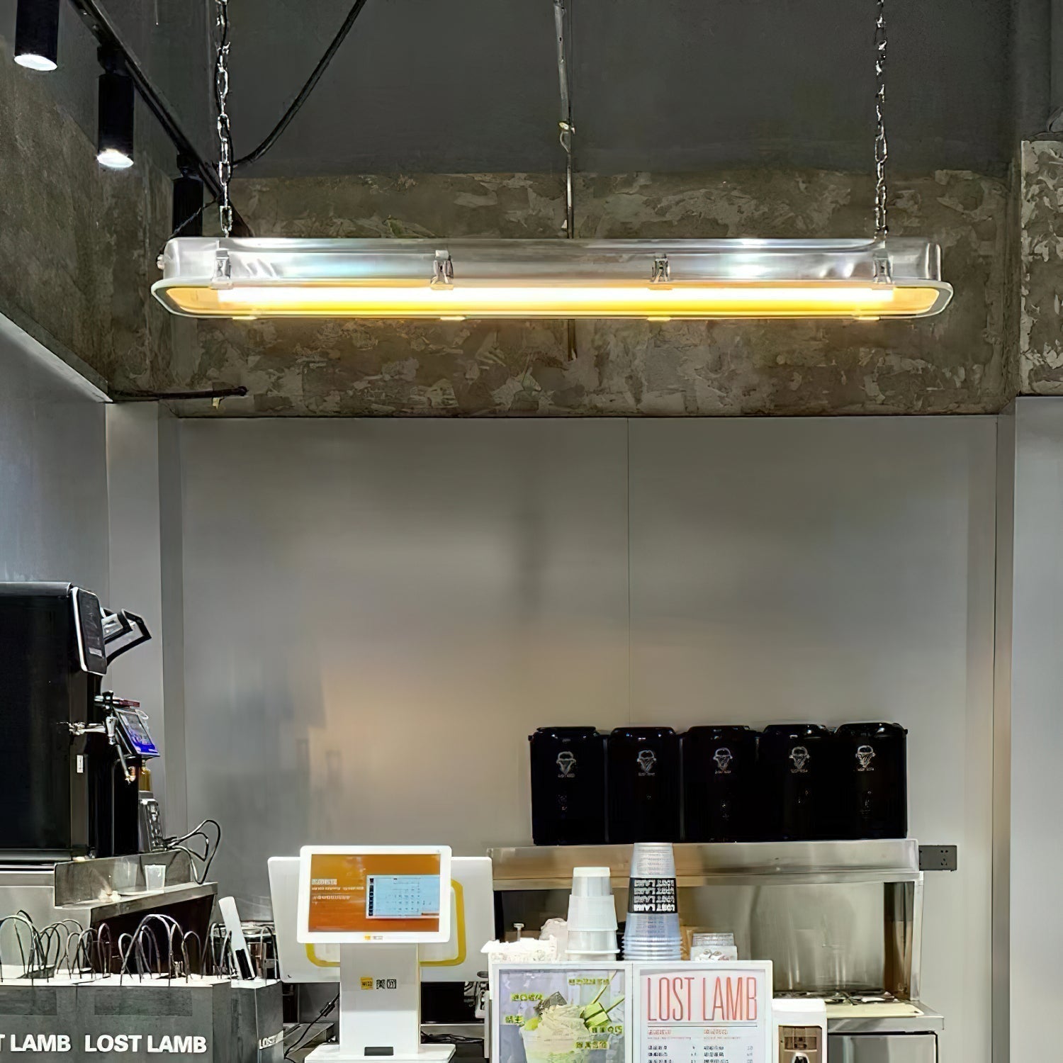 Avinor Modern Minimalistisch Pendelleuchte-Letslighting