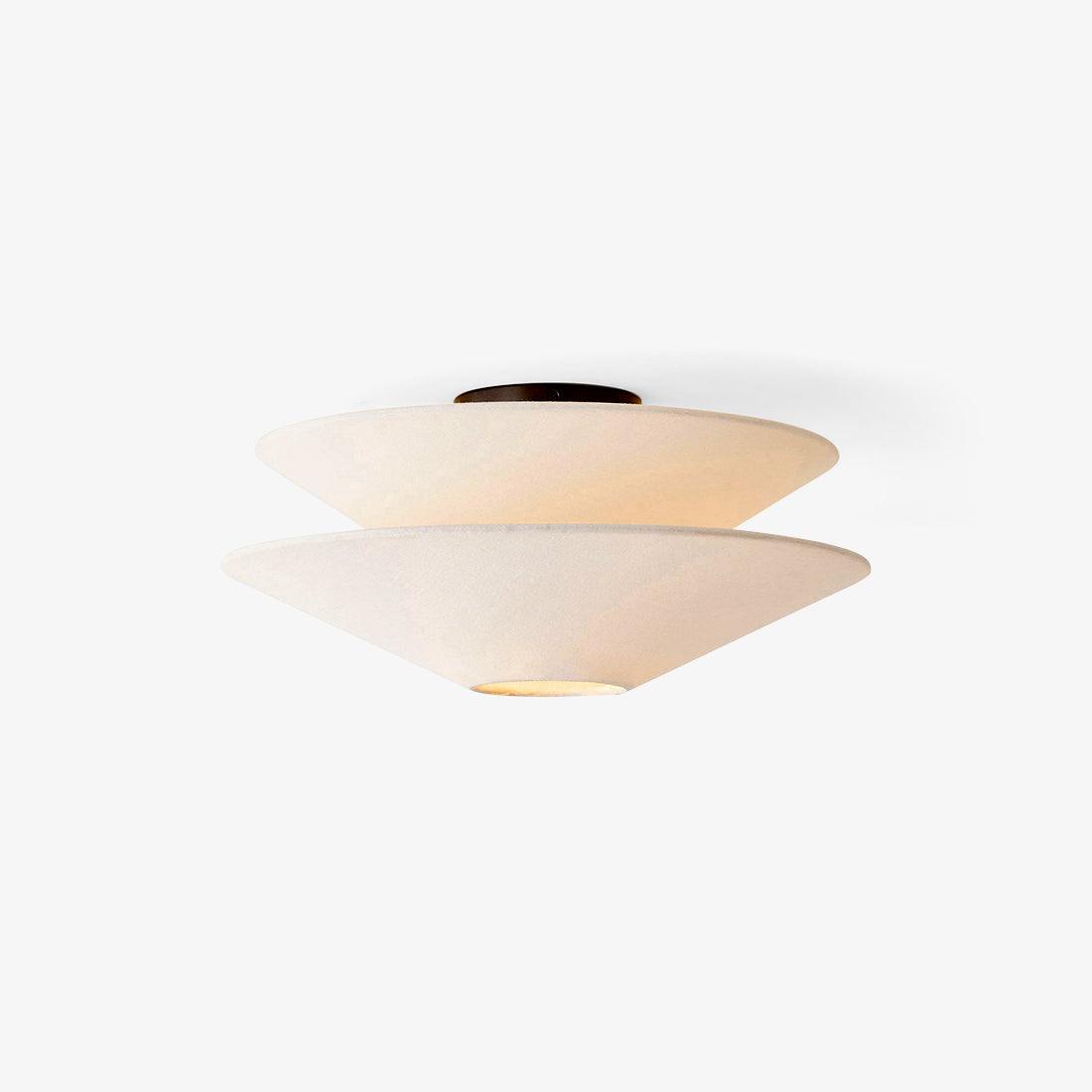 Gull Flushmount Ceiling Light - Blowlighting