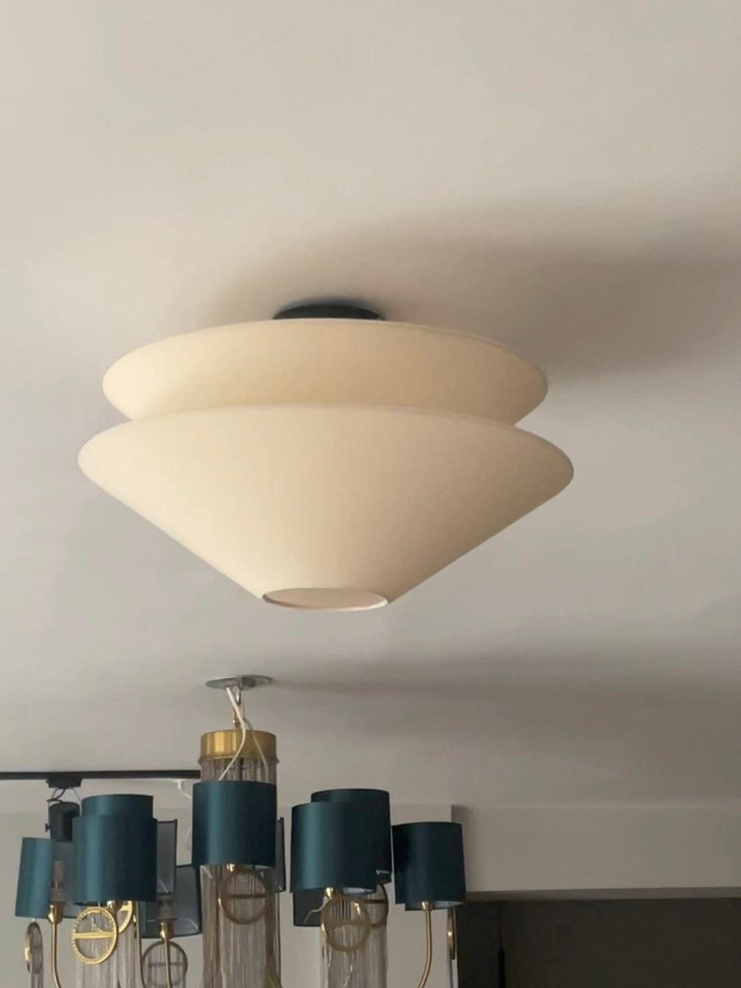 Gull Flushmount Ceiling Light - Blowlighting