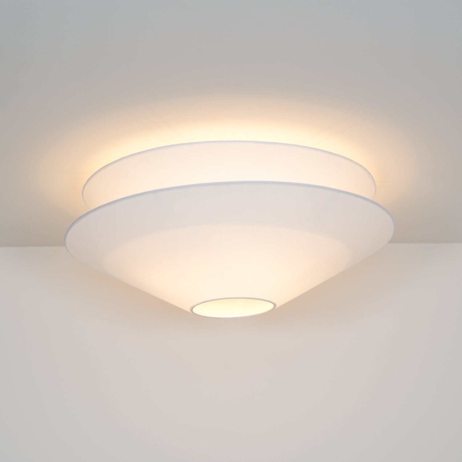 Gull Flushmount Ceiling Light - Blowlighting