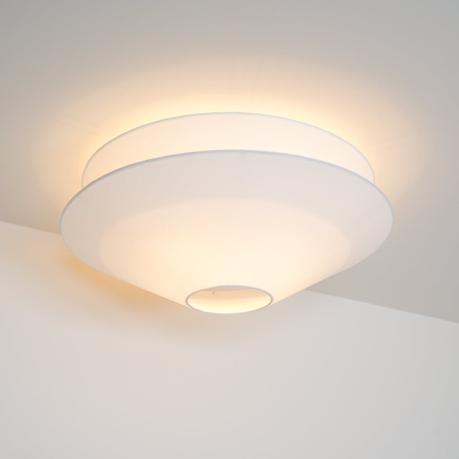 Gull Flushmount Ceiling Light - Blowlighting
