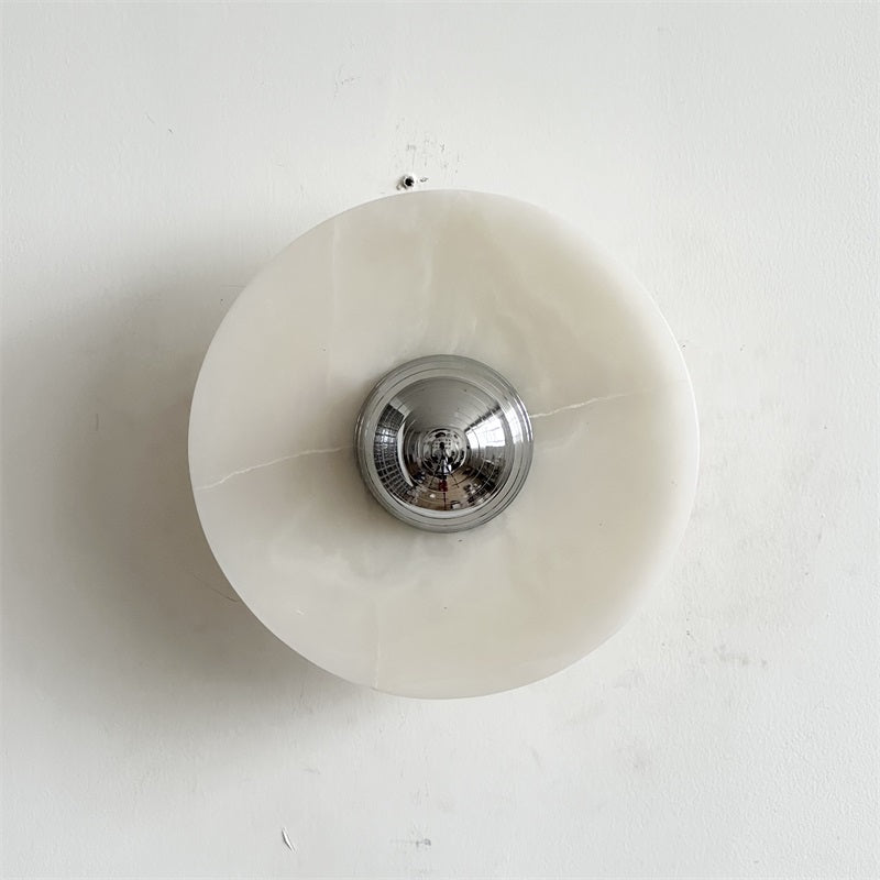 Arsole Runde Jade Wandleuchte-Letslighting