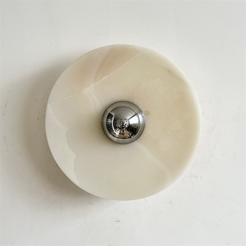 Arsole Runde Jade Wandleuchte-Letslighting