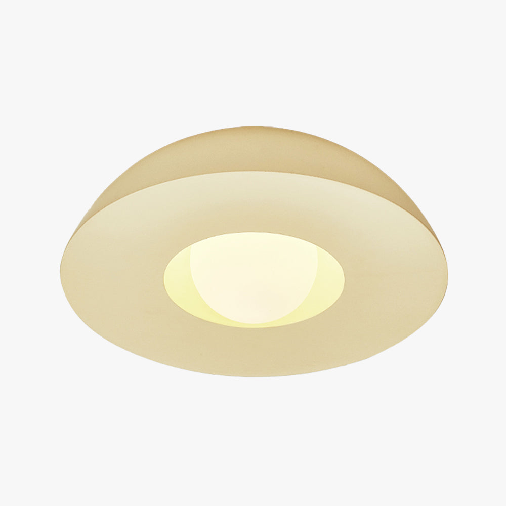 Arisha Modern LED Innenwandleuchte Glas Wohnzimmer