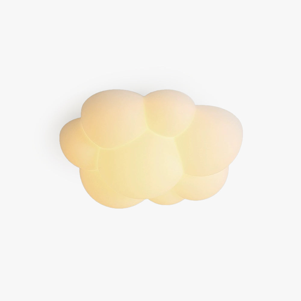 Aria Arisha LED Wolken Deckenleuchte Harz Schlafzimmer