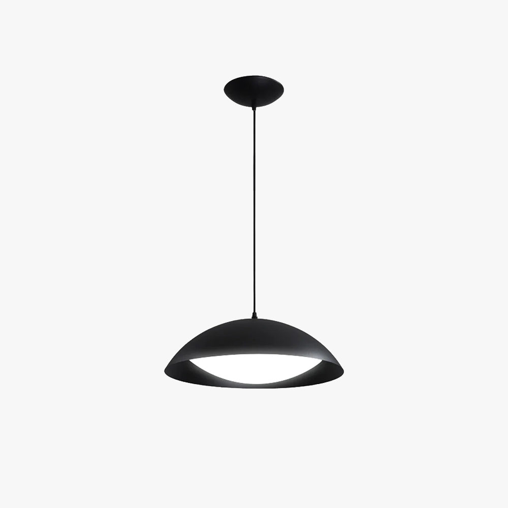 Valentina Moderne Minimalistische Pendelleuchte Metall Esszimmer