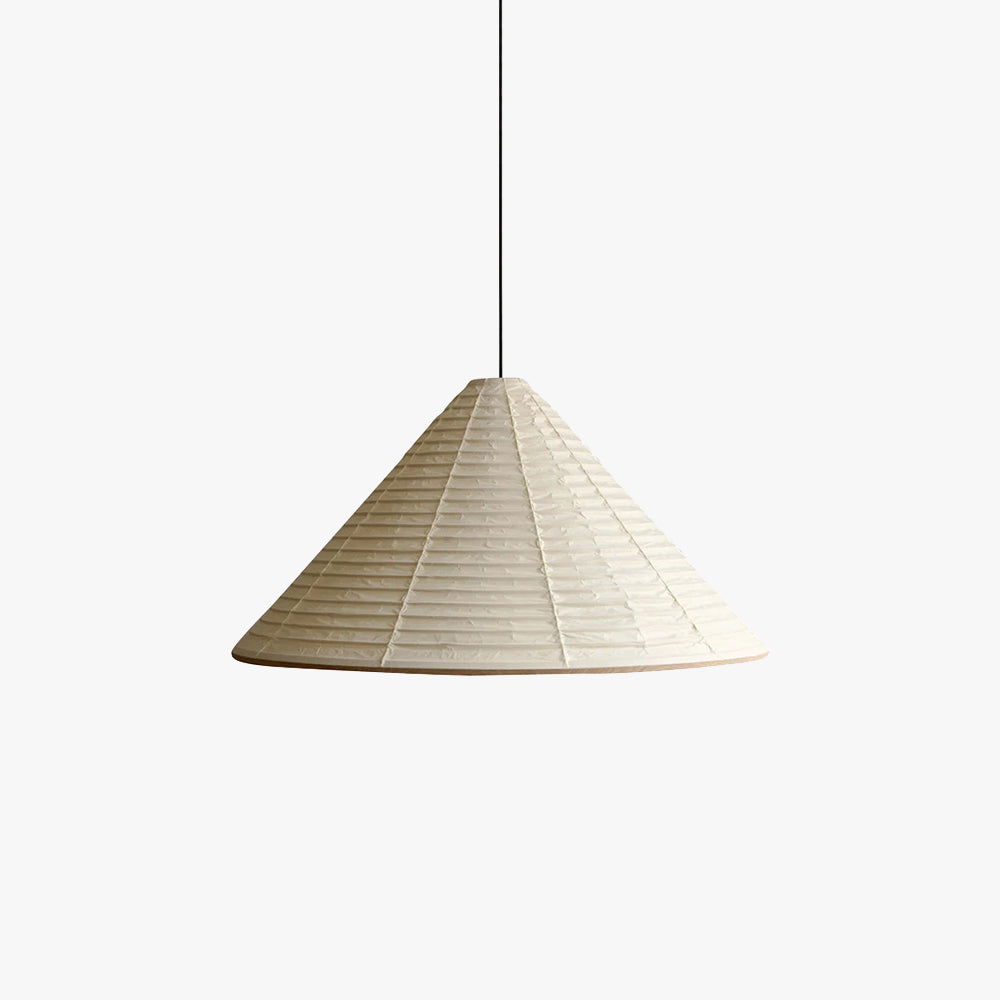 Avi Modern LED Pendelleuchte Metall/Papier Schlafzimmer