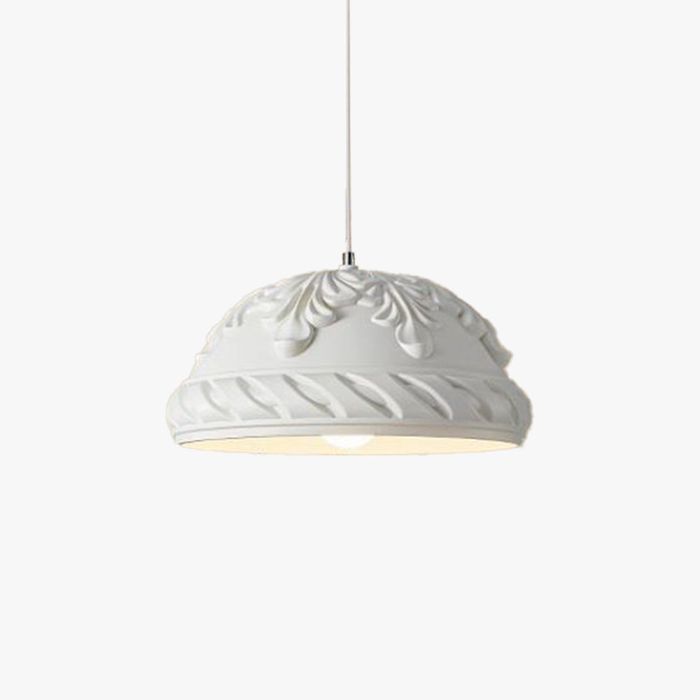 Aria Klassisch LED Pendelleuchte Metall Wohn/Schlafzimmer