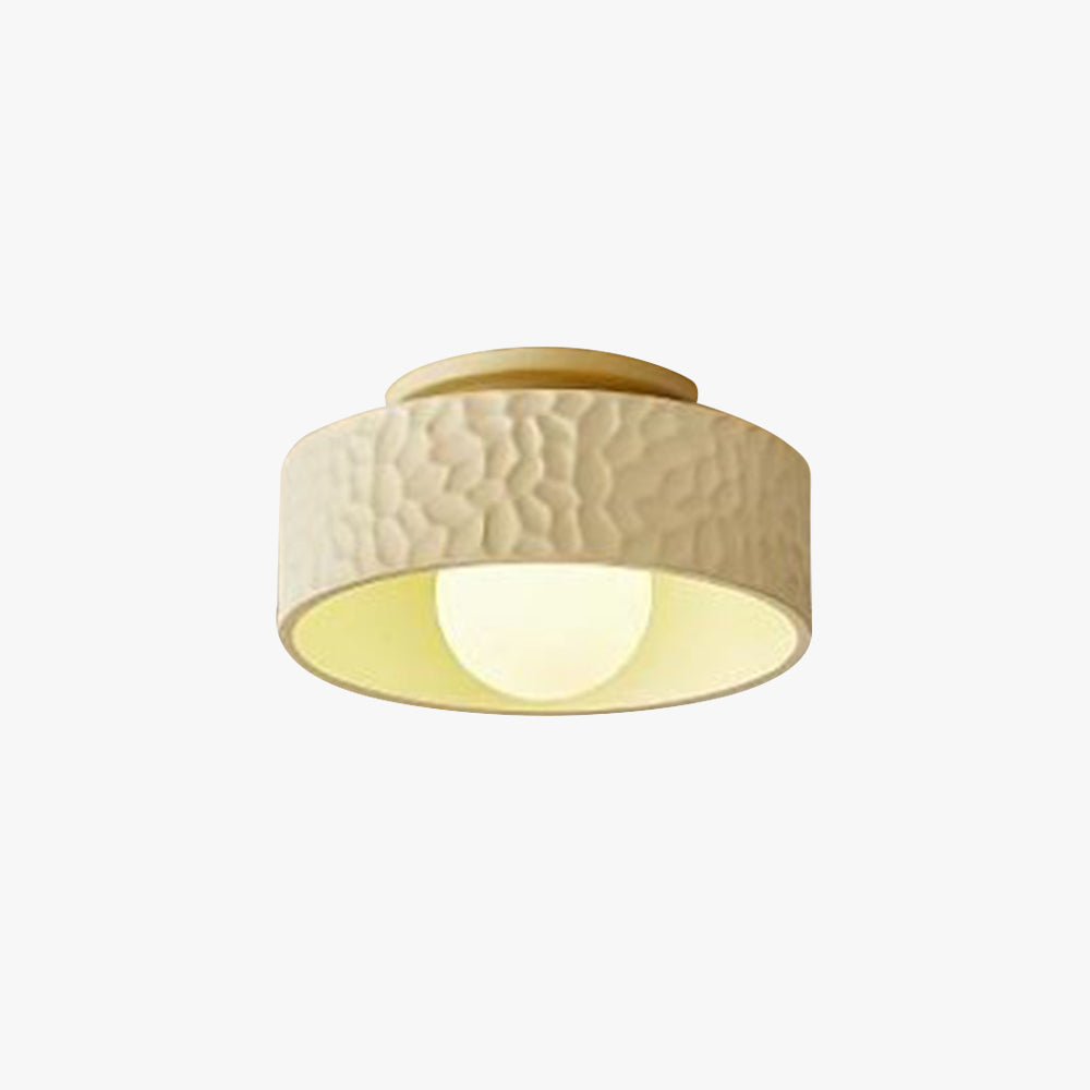 Arisha Modern LED Deckenleuchte Glas Wohnzimmer/Schlafzimmer