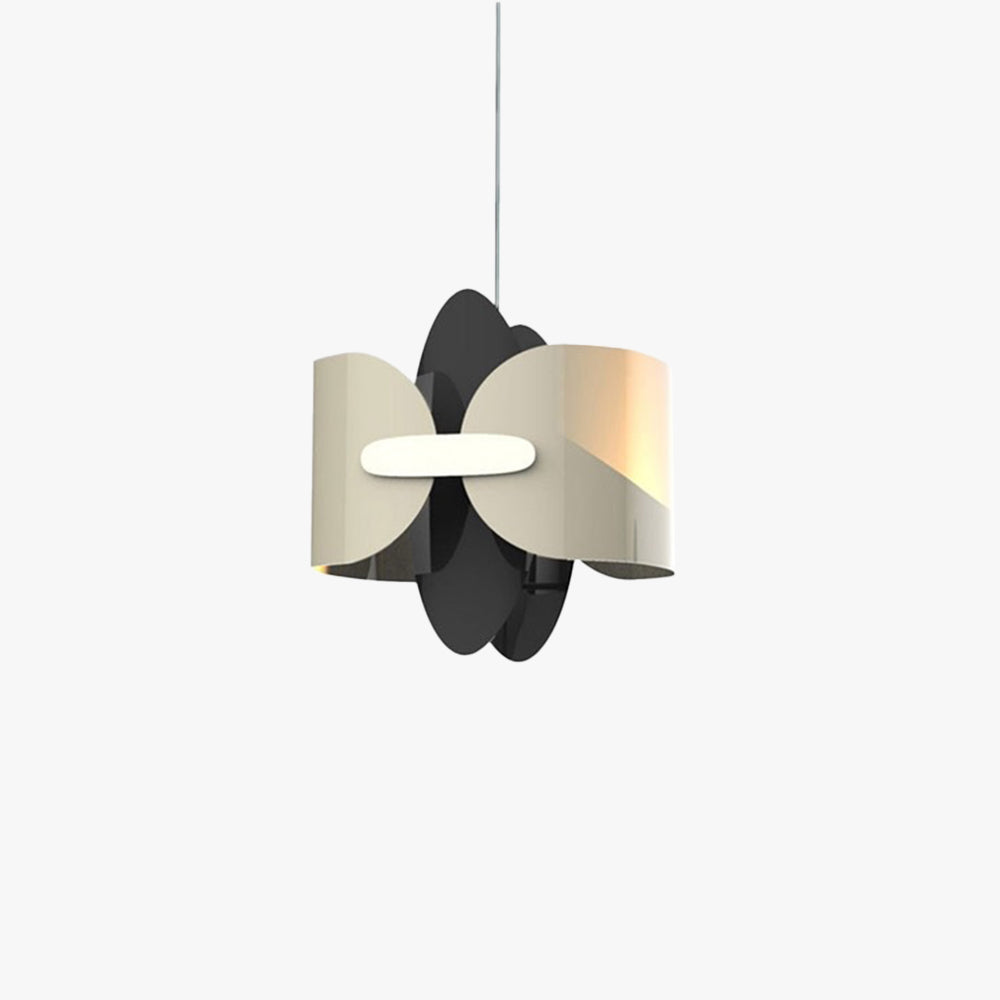 Valentina Modern LED Pendelleuchte Metall Ess/Wohnzimmer