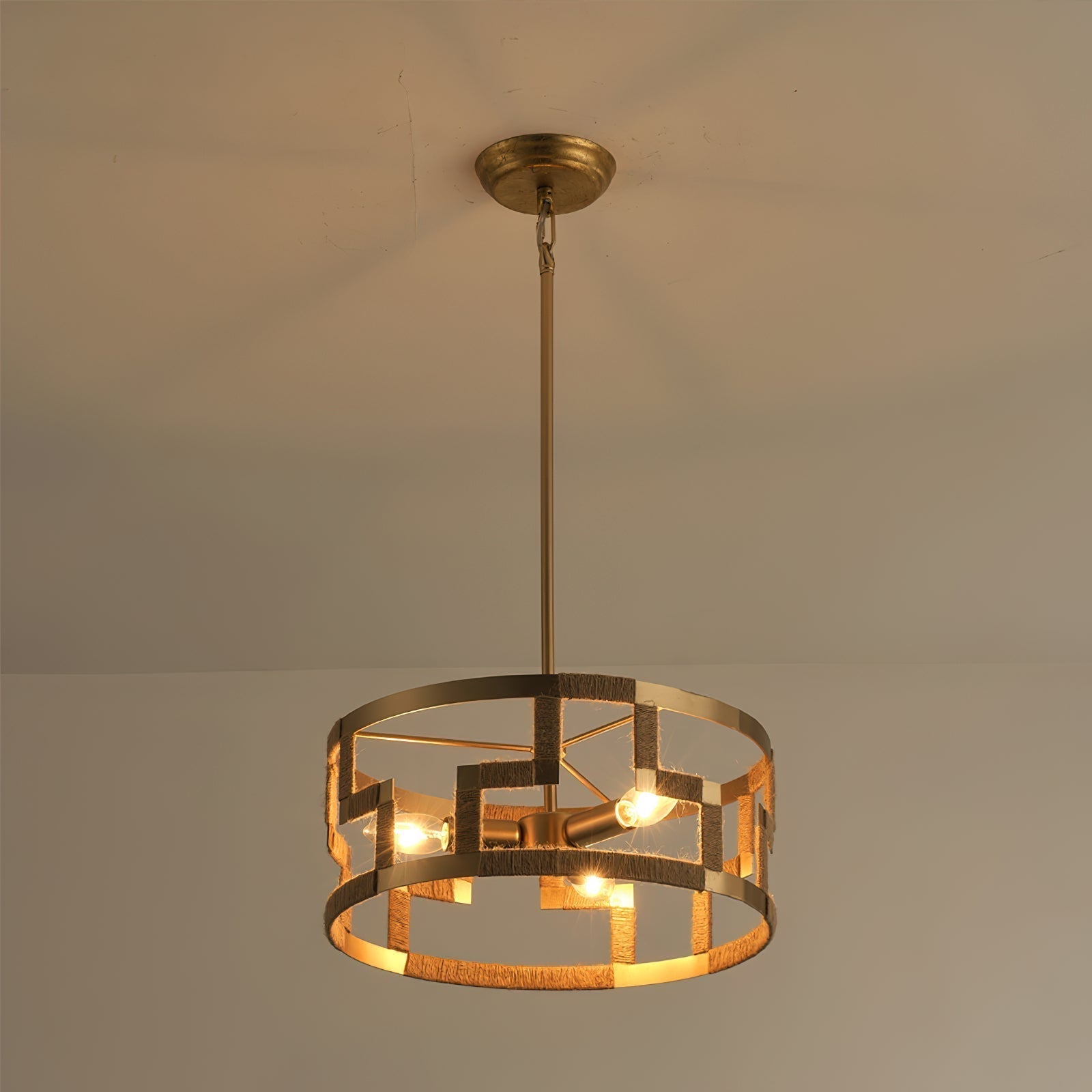Syraeeth Pendelleuchte Individuelle Kreativität-Letslighting