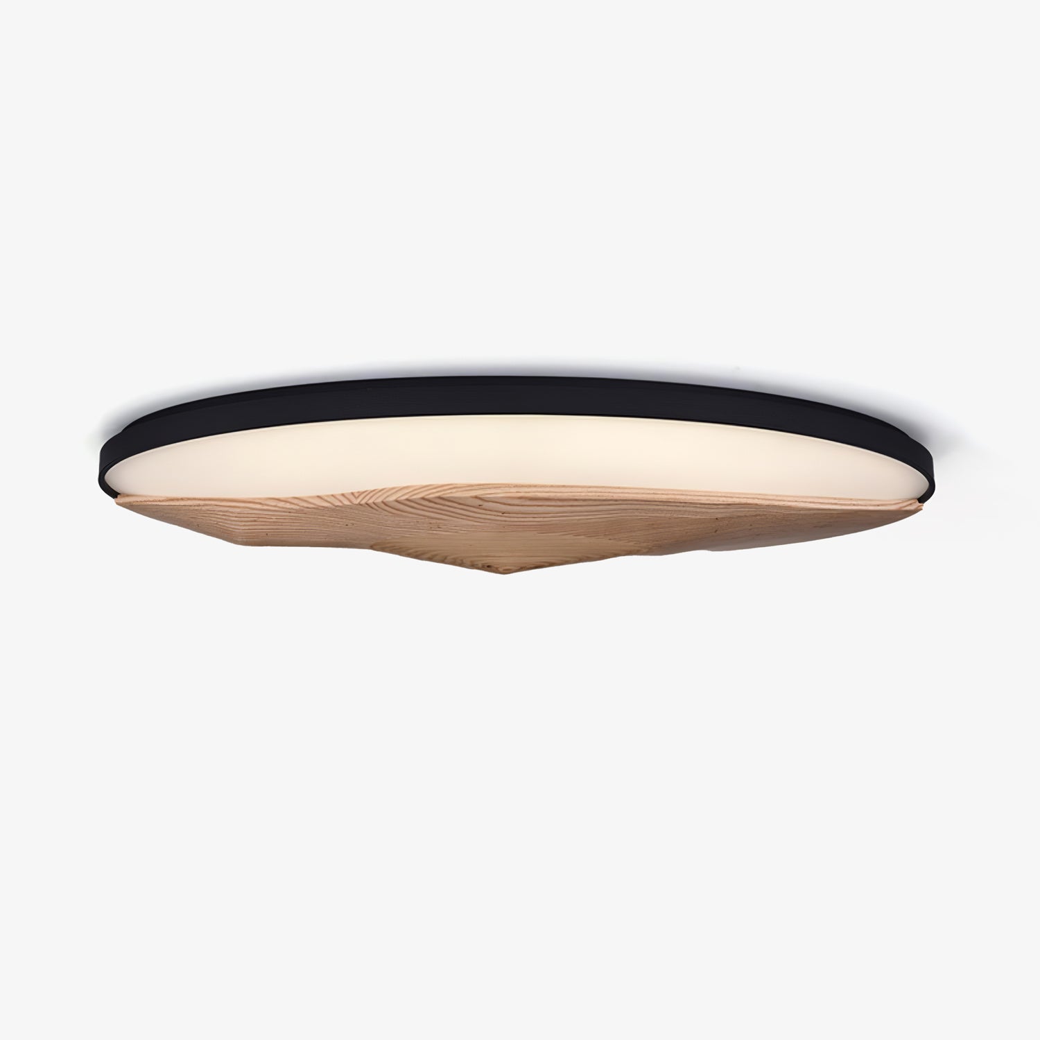 Vishaarae Scandi Deckenleuchte aus Holz-Letslighting