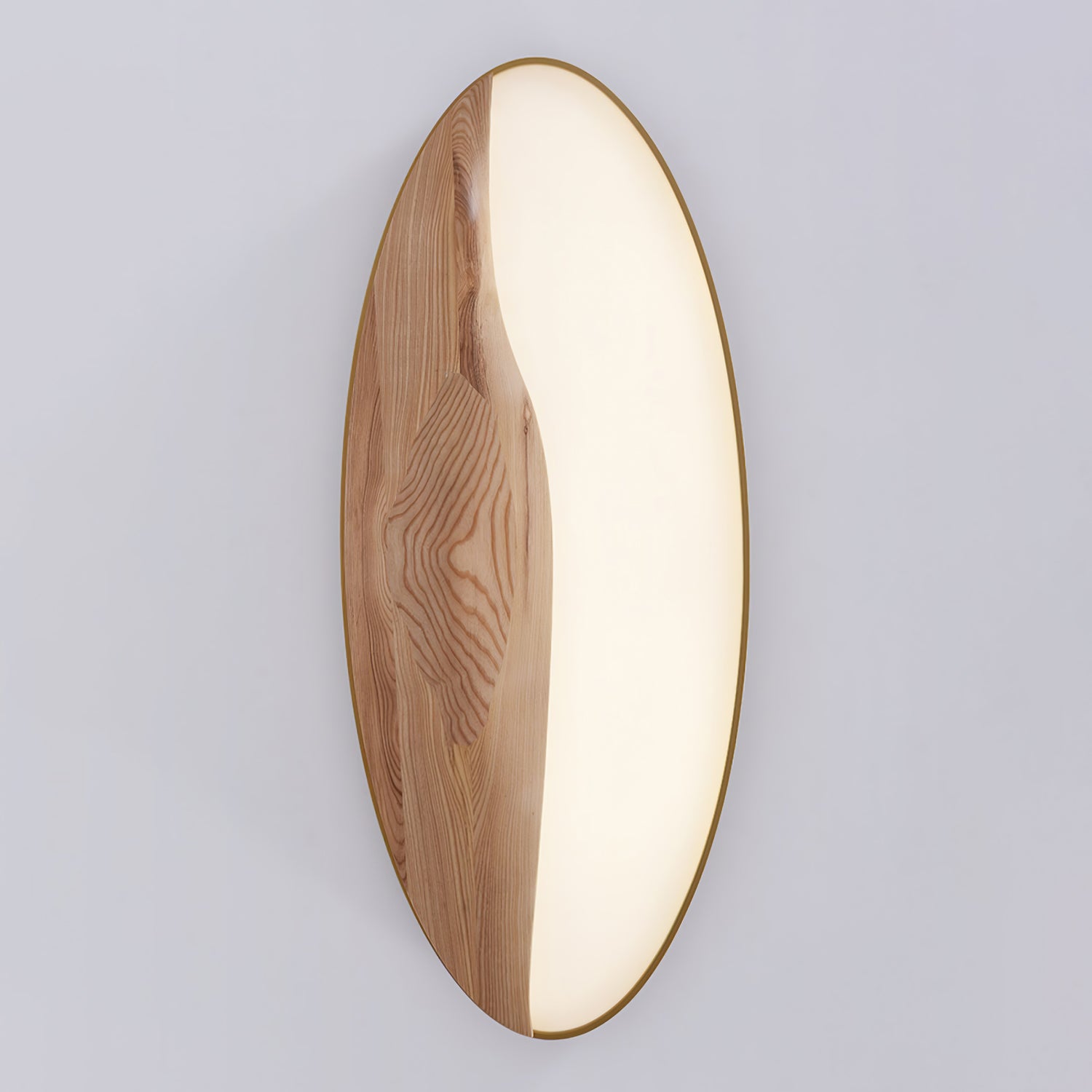 Vishaarae Scandi Deckenleuchte aus Holz-Letslighting