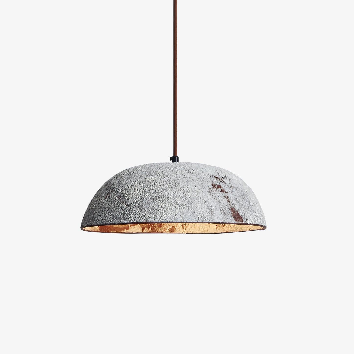 Oreliare Vintage Holz Pendelleuchte-Letslighting
